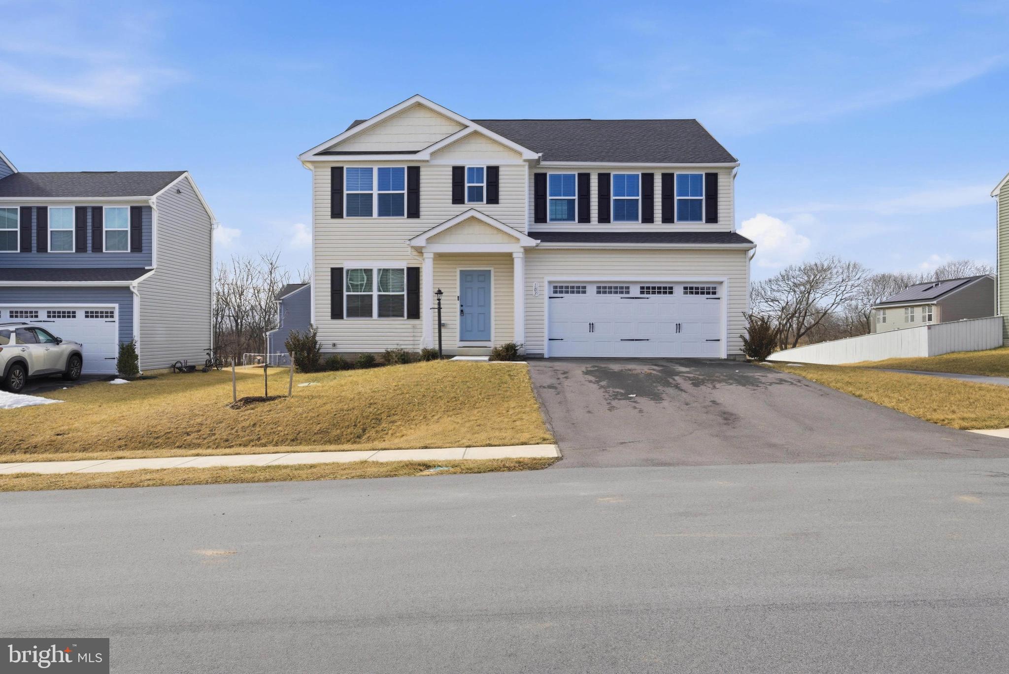 GAVER MEADOWS - Residential