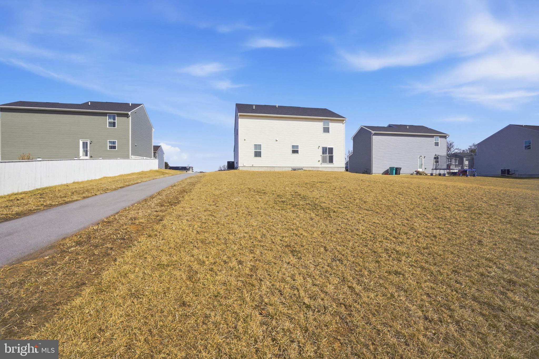 GAVER MEADOWS - Residential