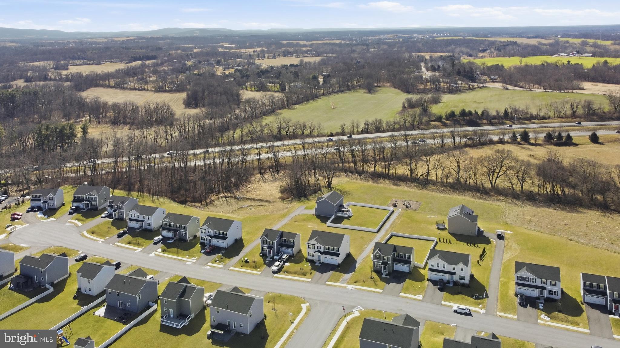 GAVER MEADOWS - Residential