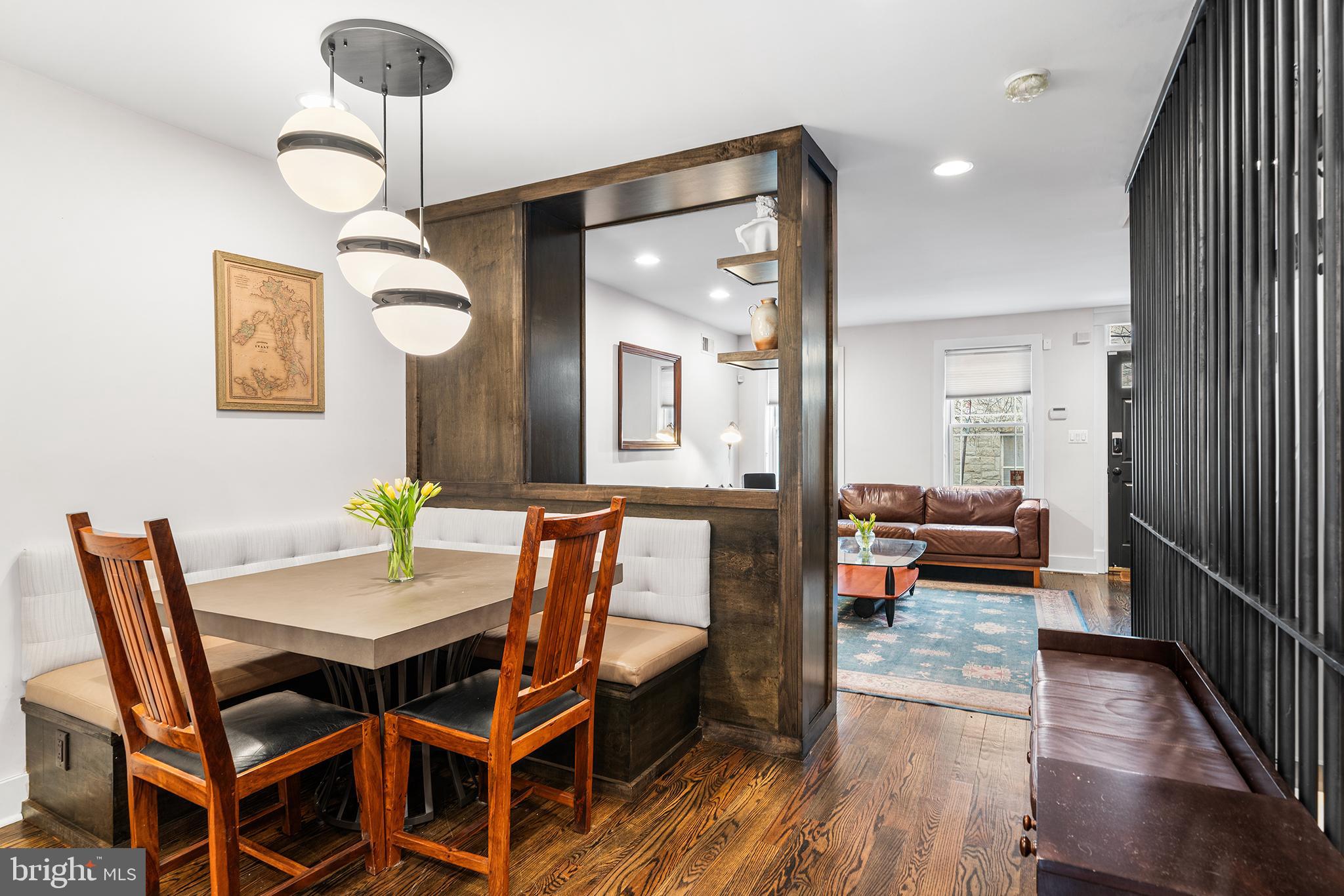 GRADUATE HOSPITAL - Residential