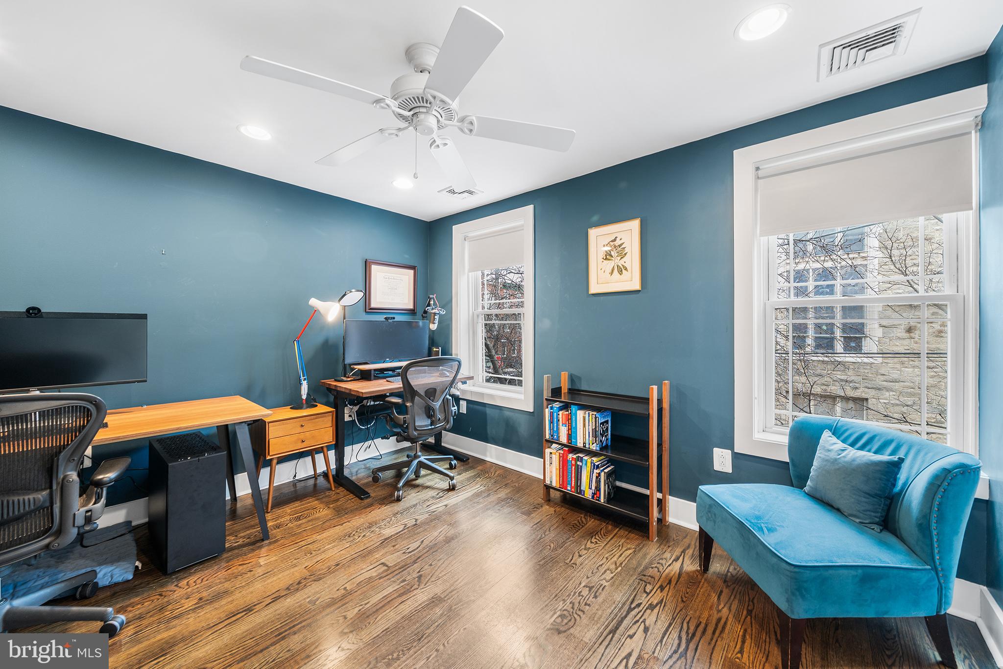 GRADUATE HOSPITAL - Residential