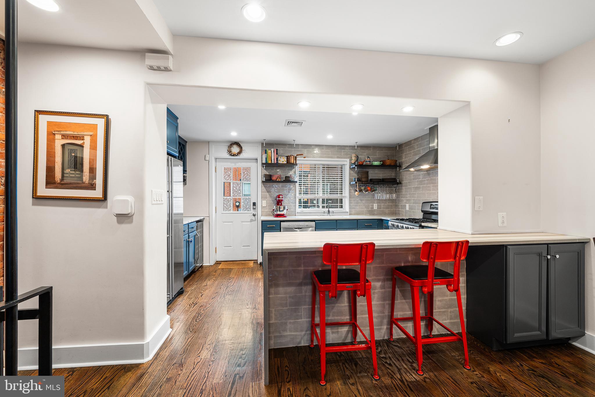 GRADUATE HOSPITAL - Residential