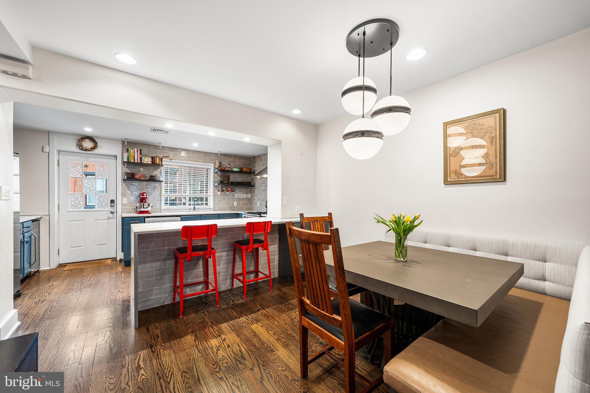 GRADUATE HOSPITAL - Residential