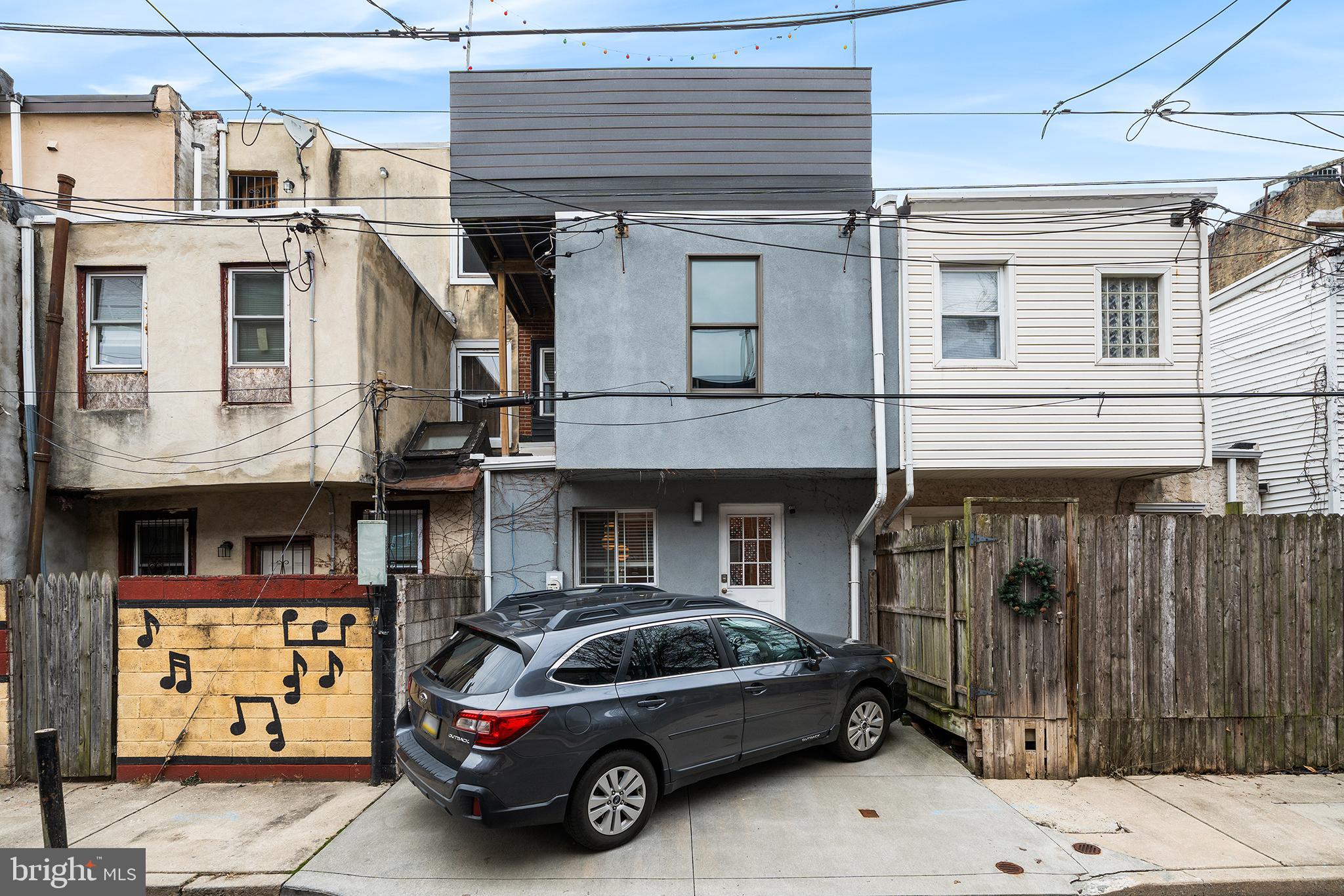 GRADUATE HOSPITAL - Residential