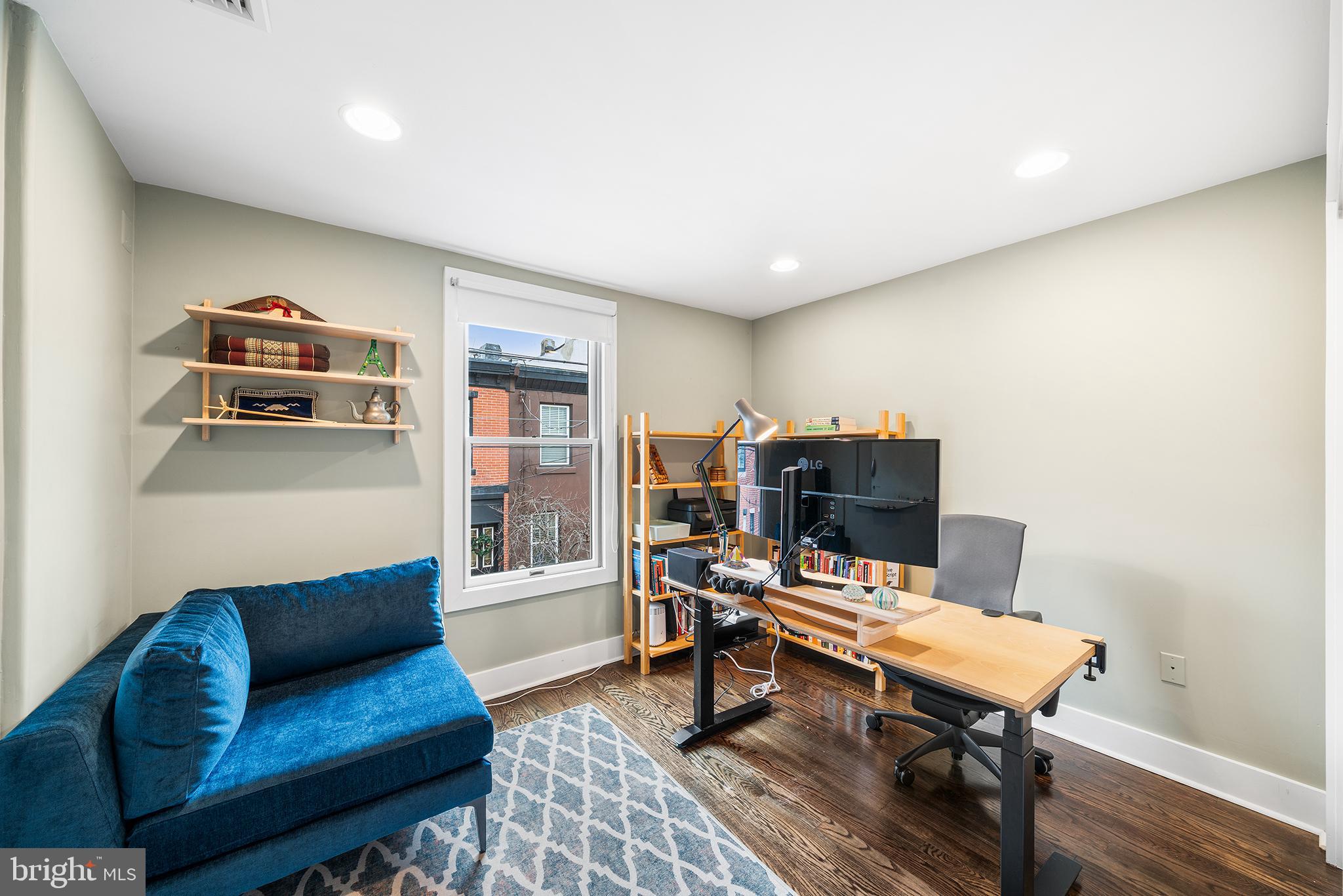 GRADUATE HOSPITAL - Residential