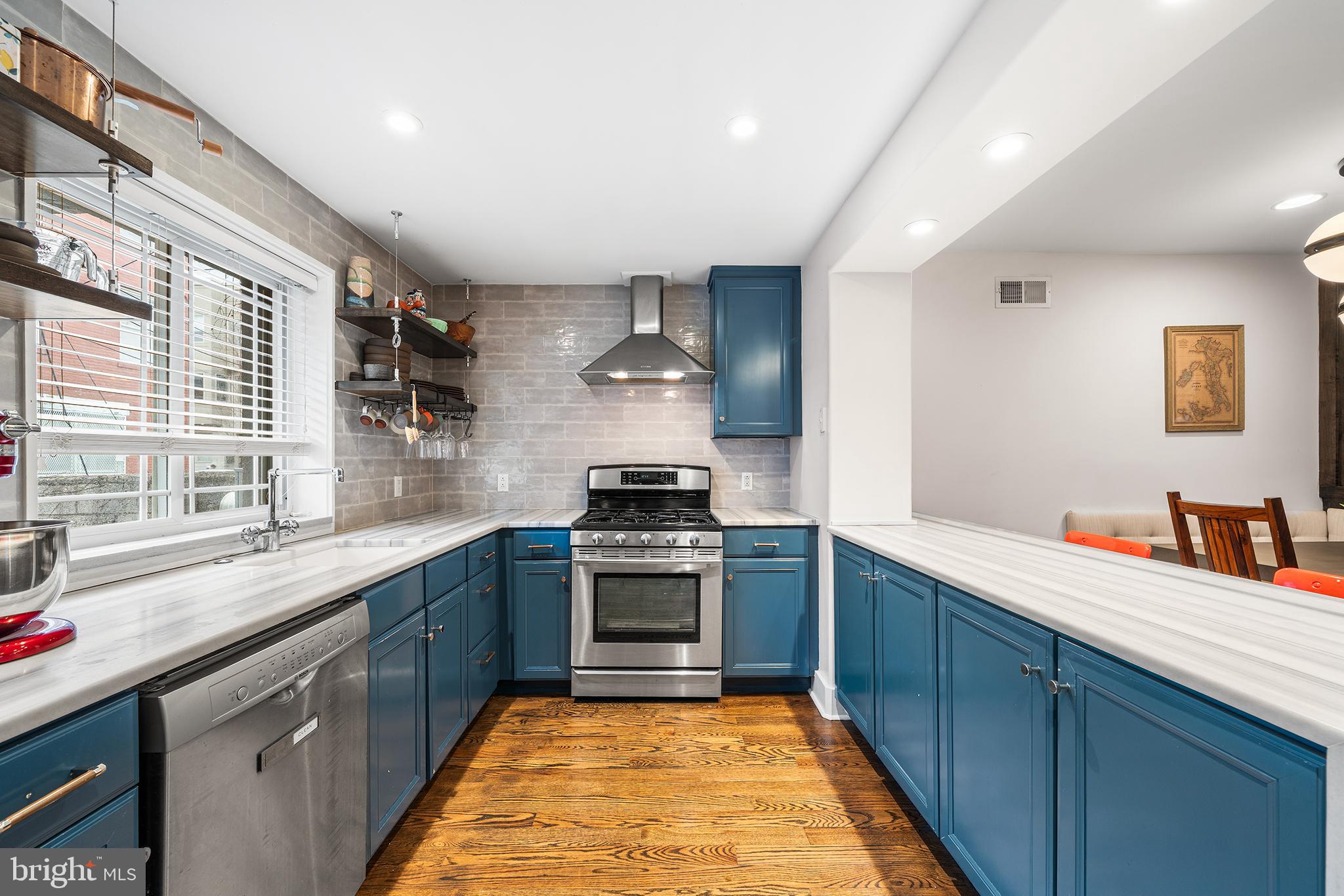 GRADUATE HOSPITAL - Residential