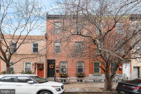 Photo of 744 S Martin Street, PHILADELPHIA, PA 19146 (MLS # PAPH2573478)