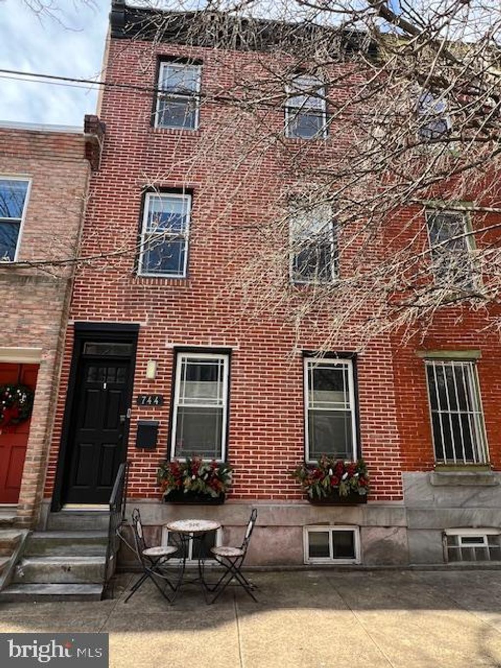 Photo of 744 S Martin Street, PHILADELPHIA, PA 19146 (MLS # PAPH2573478)