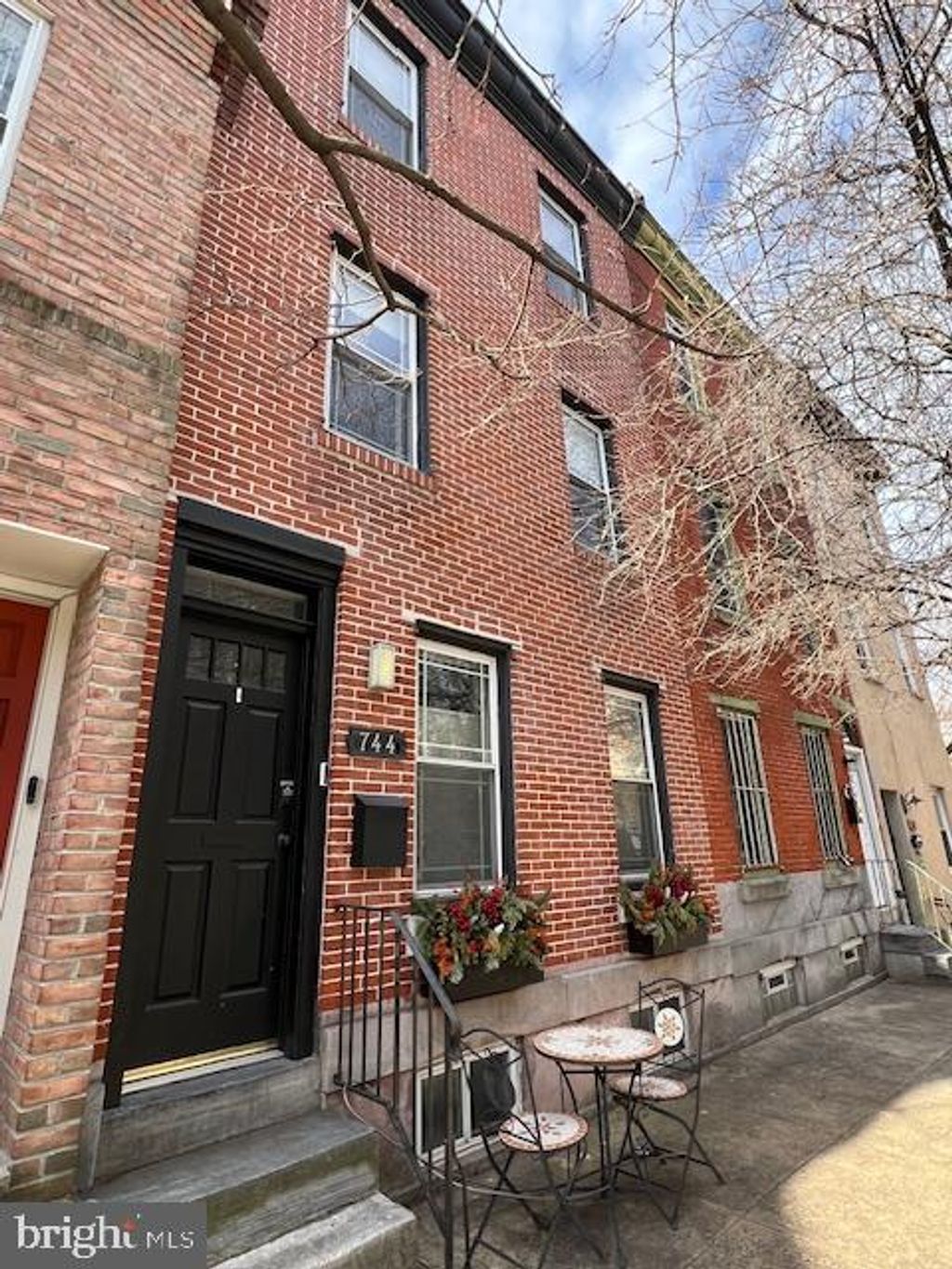 Photo of 744 S Martin Street, PHILADELPHIA, PA 19146 (MLS # PAPH2573478)