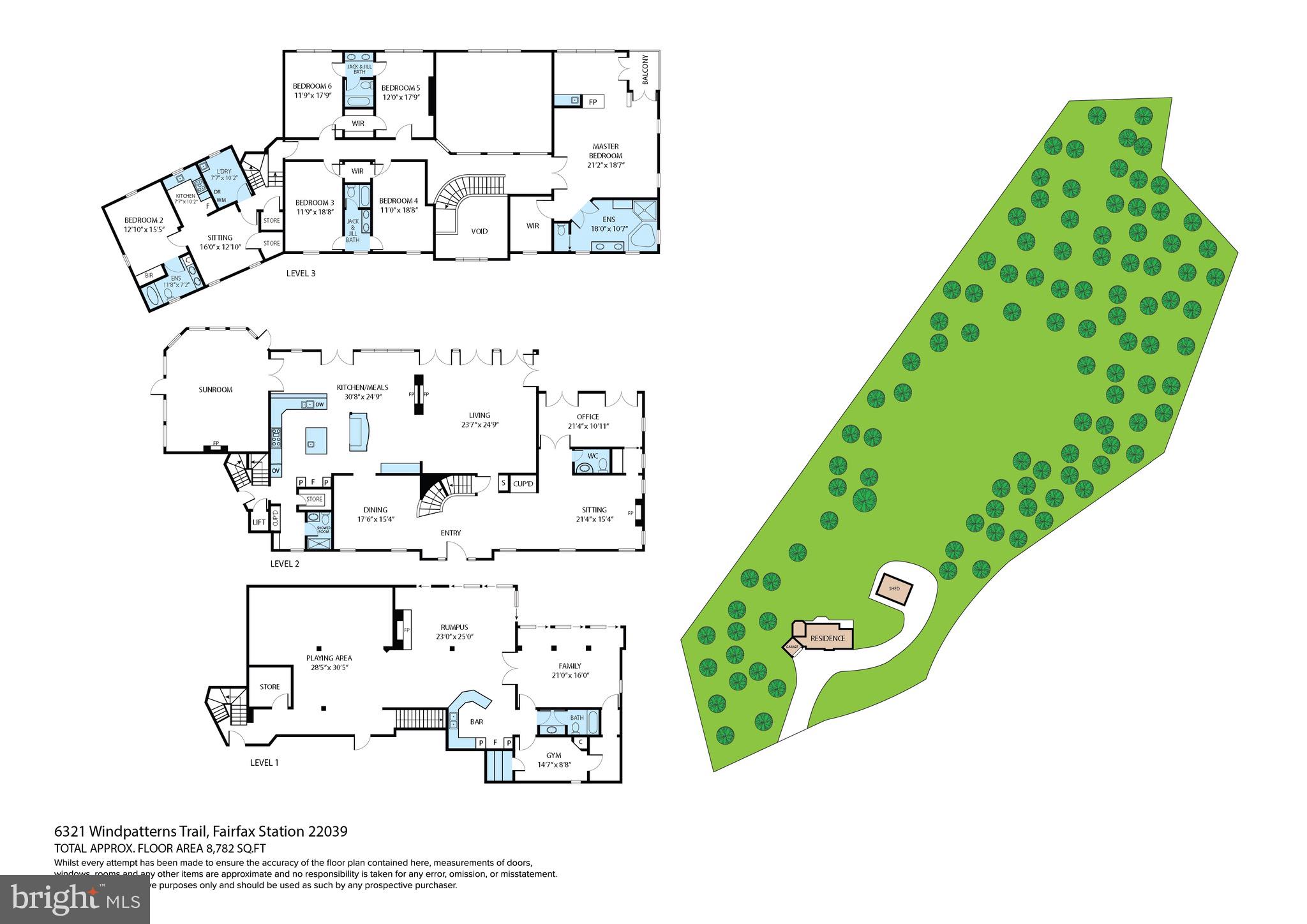THE PATTERNS - Residential