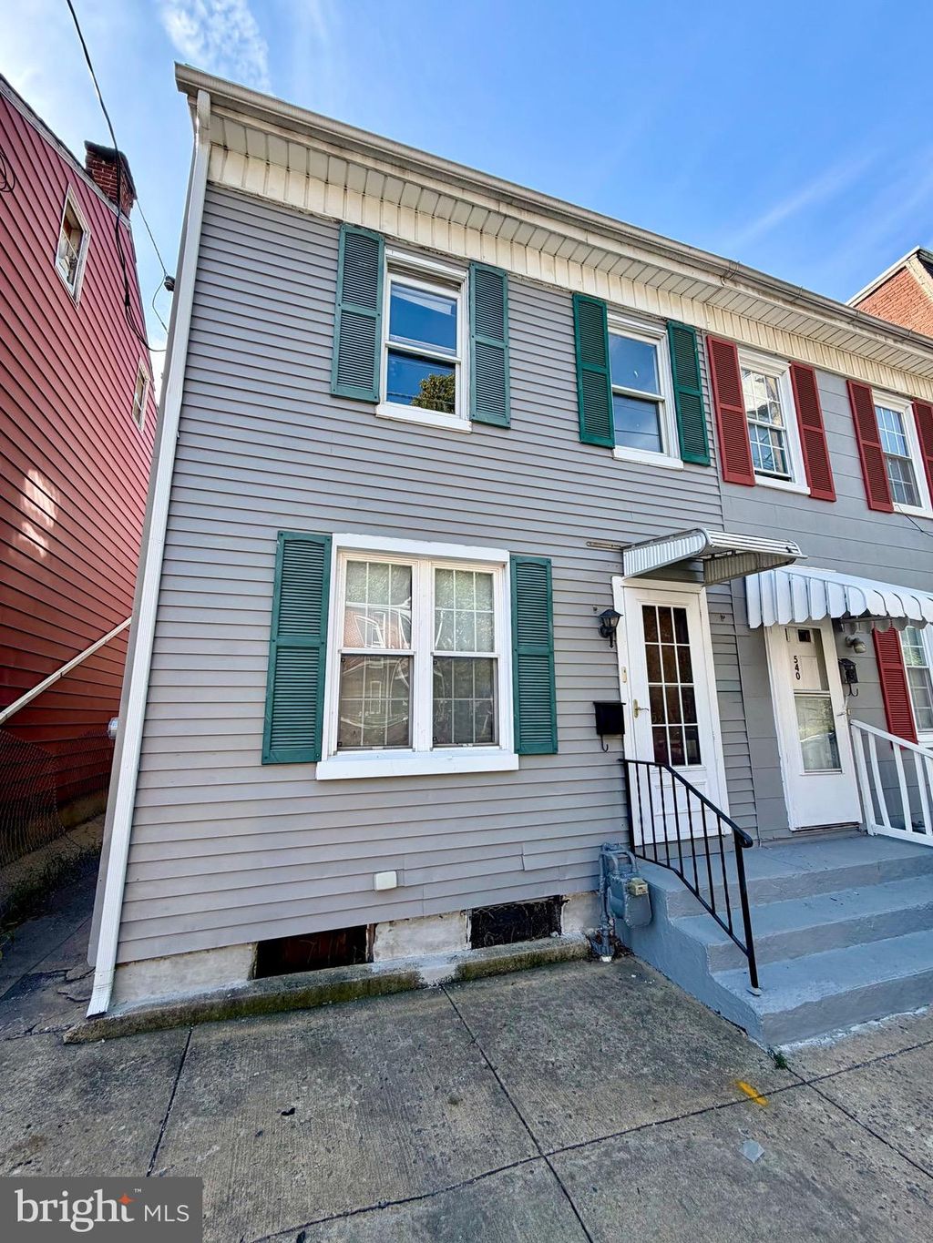 Photo of 538 N Pershing Avenue, YORK, PA 17404 (MLS # PAYK2084582)