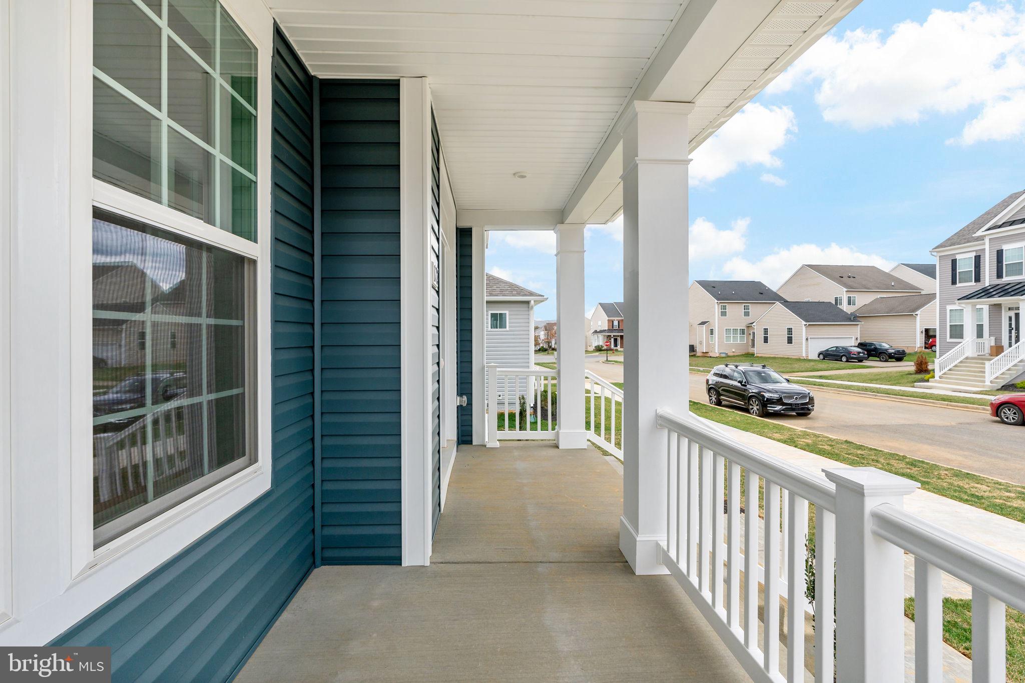 HOMESITE 545 LORD FAIRFAX STREET