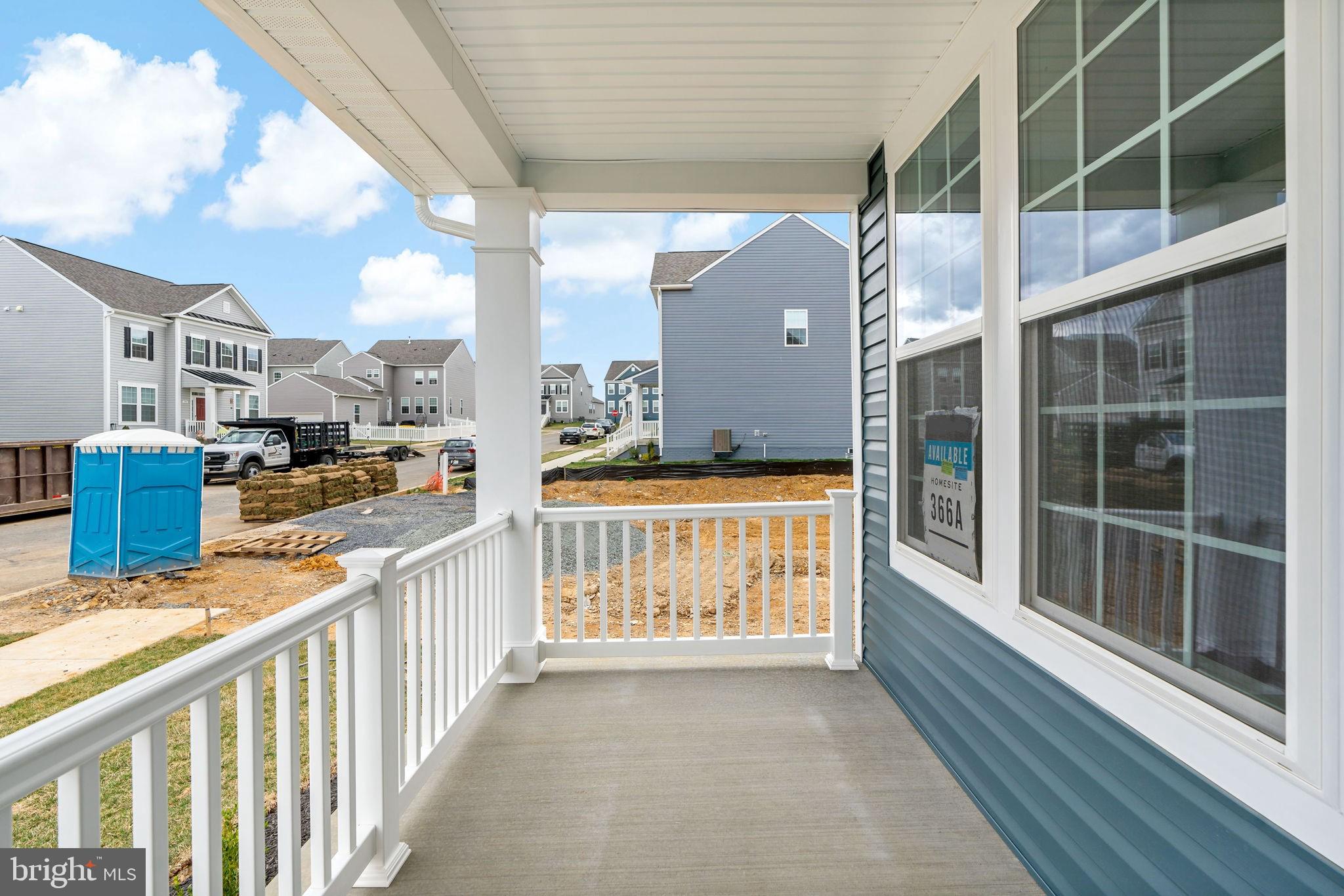 HOMESITE 545 LORD FAIRFAX STREET
