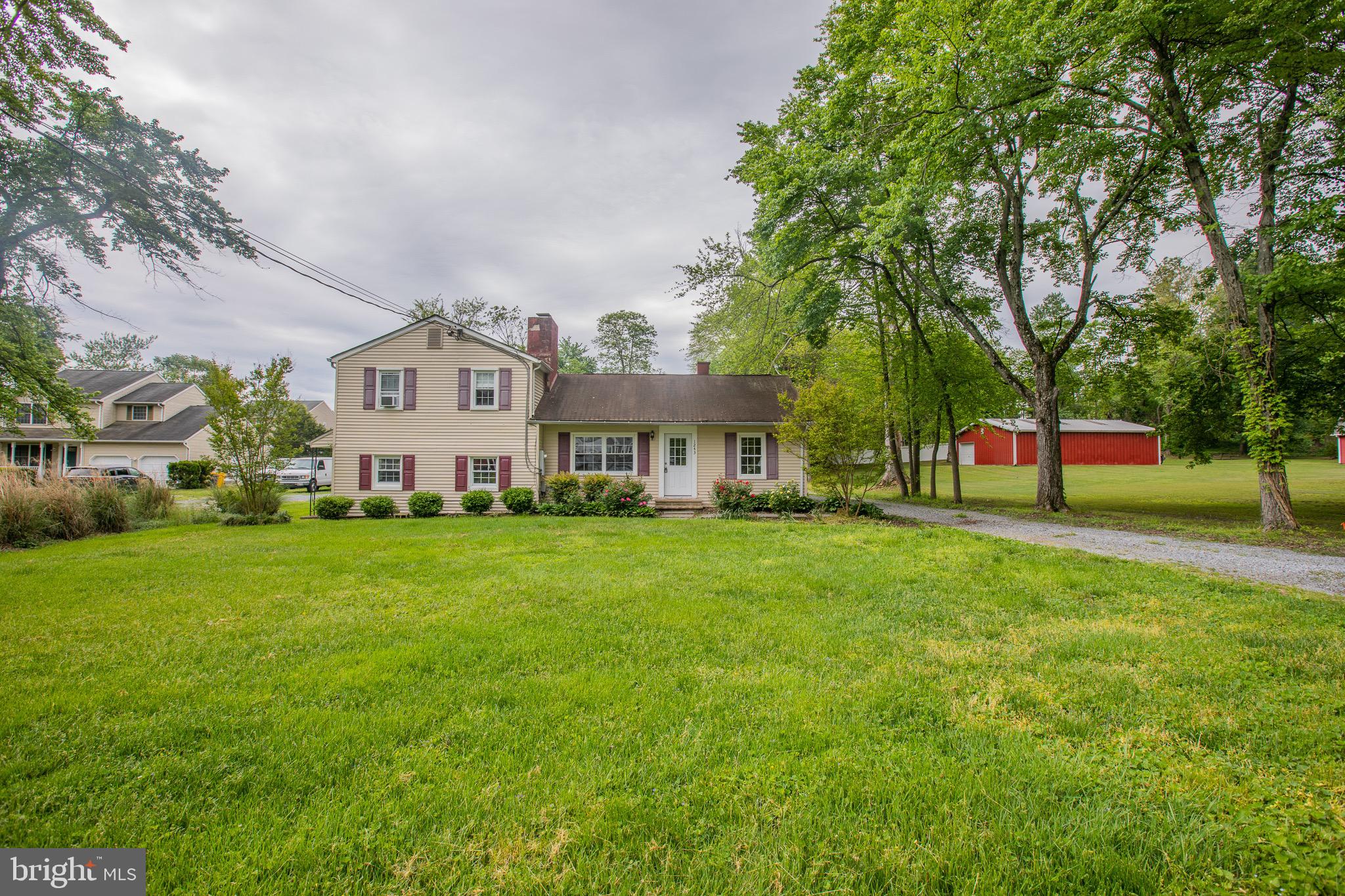 SEVERN - Residential Lease