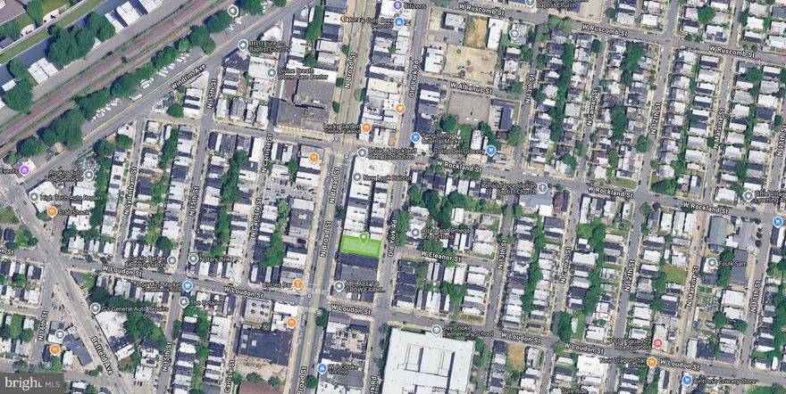 MPN Realty, Inc. is pleased to present the exclusive sale of 4817 N Broad St., a two-story 12,000 +/- SF building located along N. Broad Street’s commercial corridor. The property runs street to street from N. Broad St to Old York Rd., with access on both sides. Zoned CMX-2.5 the site has been home to a medical office for over 30 years, and is ideal for medical office, retail use, or potential redevelopment. The property is ideally located with easy access to Roosevelt Blvd., I-76, the Broad Street Subway line, and many bus routes. The site is also in close proximity to both Einstein Hospital and Temple University Hospital. The property is also located in a Qualified Opportunity Zone.