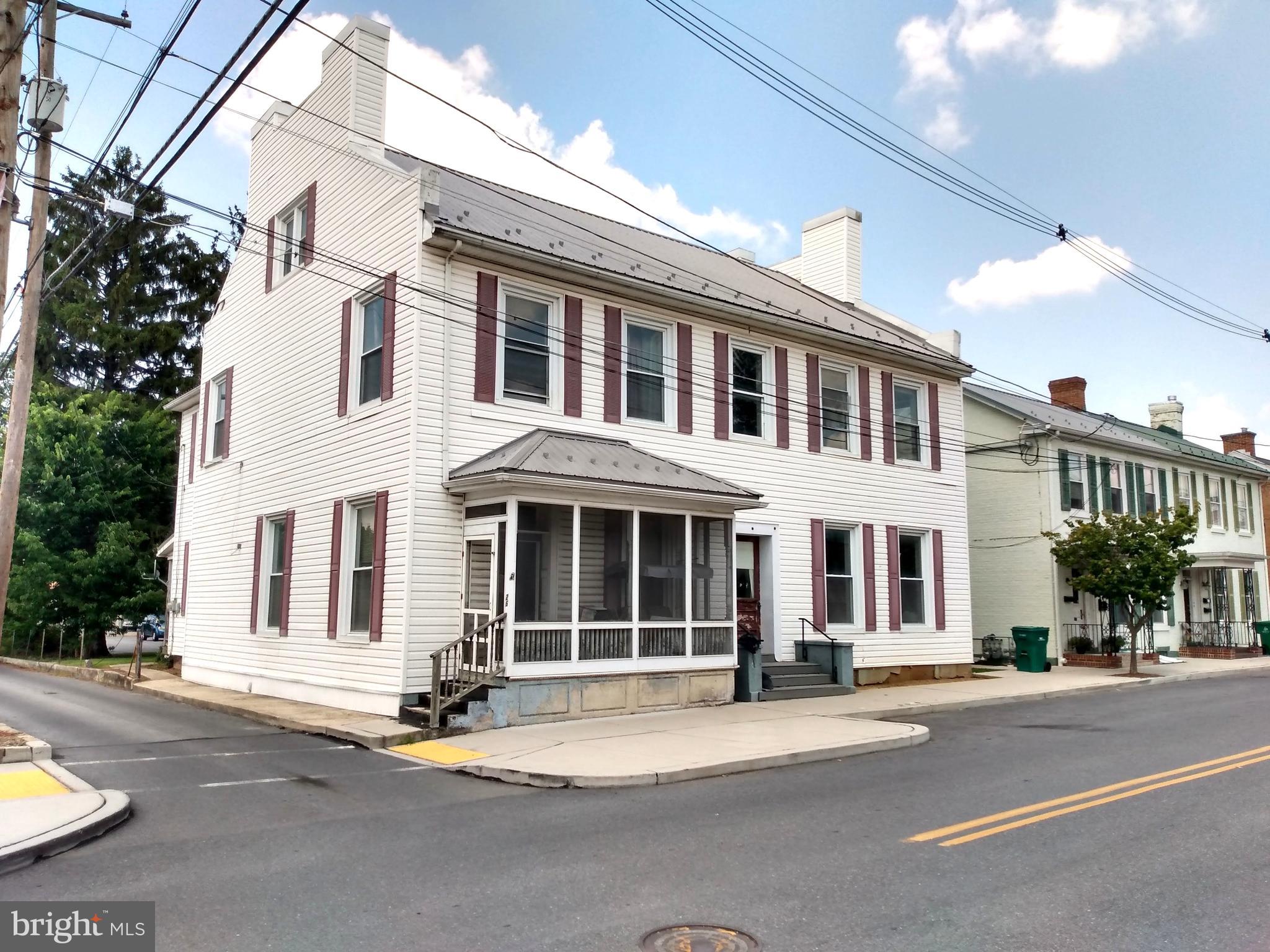 26-28 N CARLISLE STREET