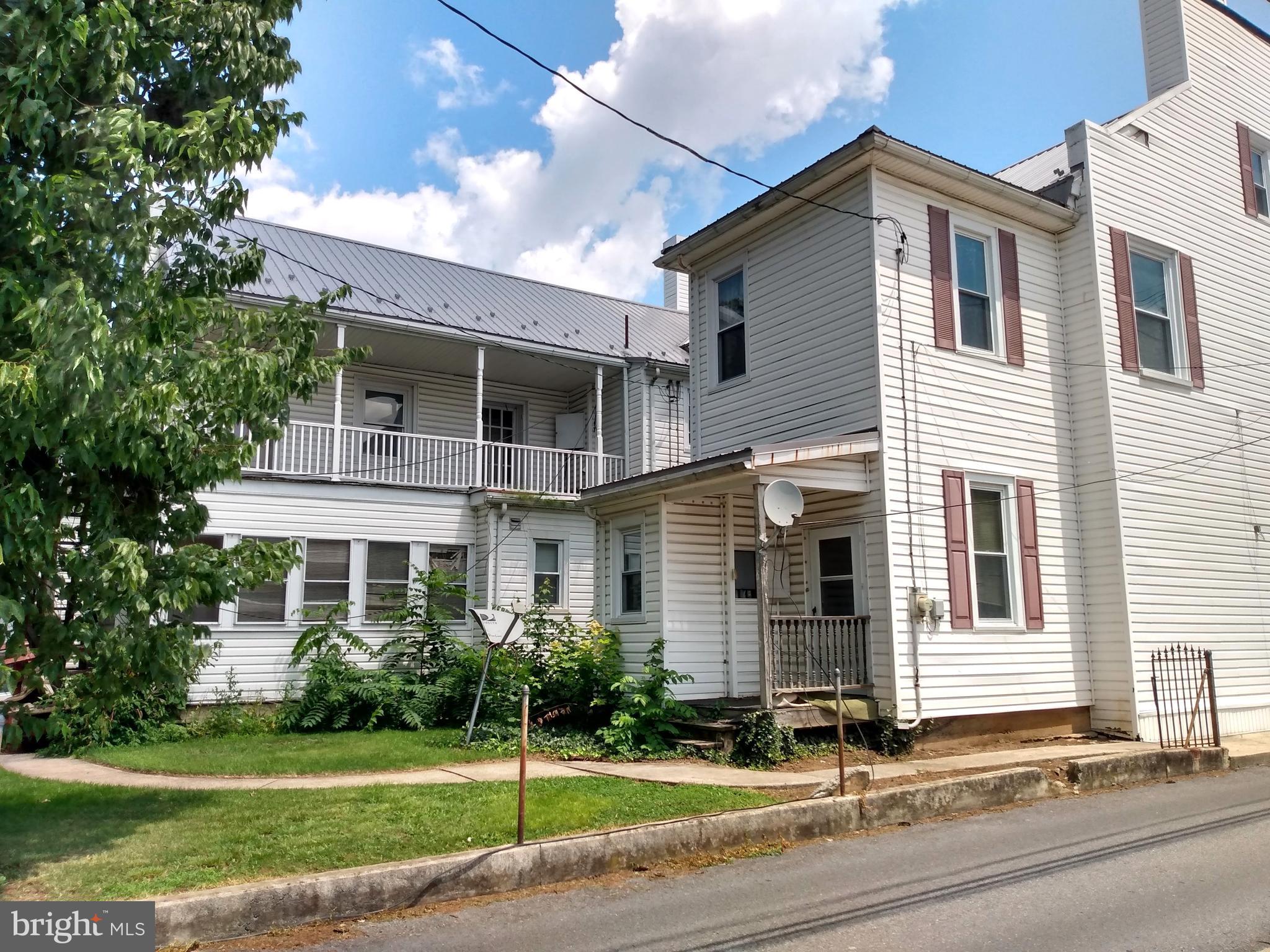 26-28 N CARLISLE STREET
