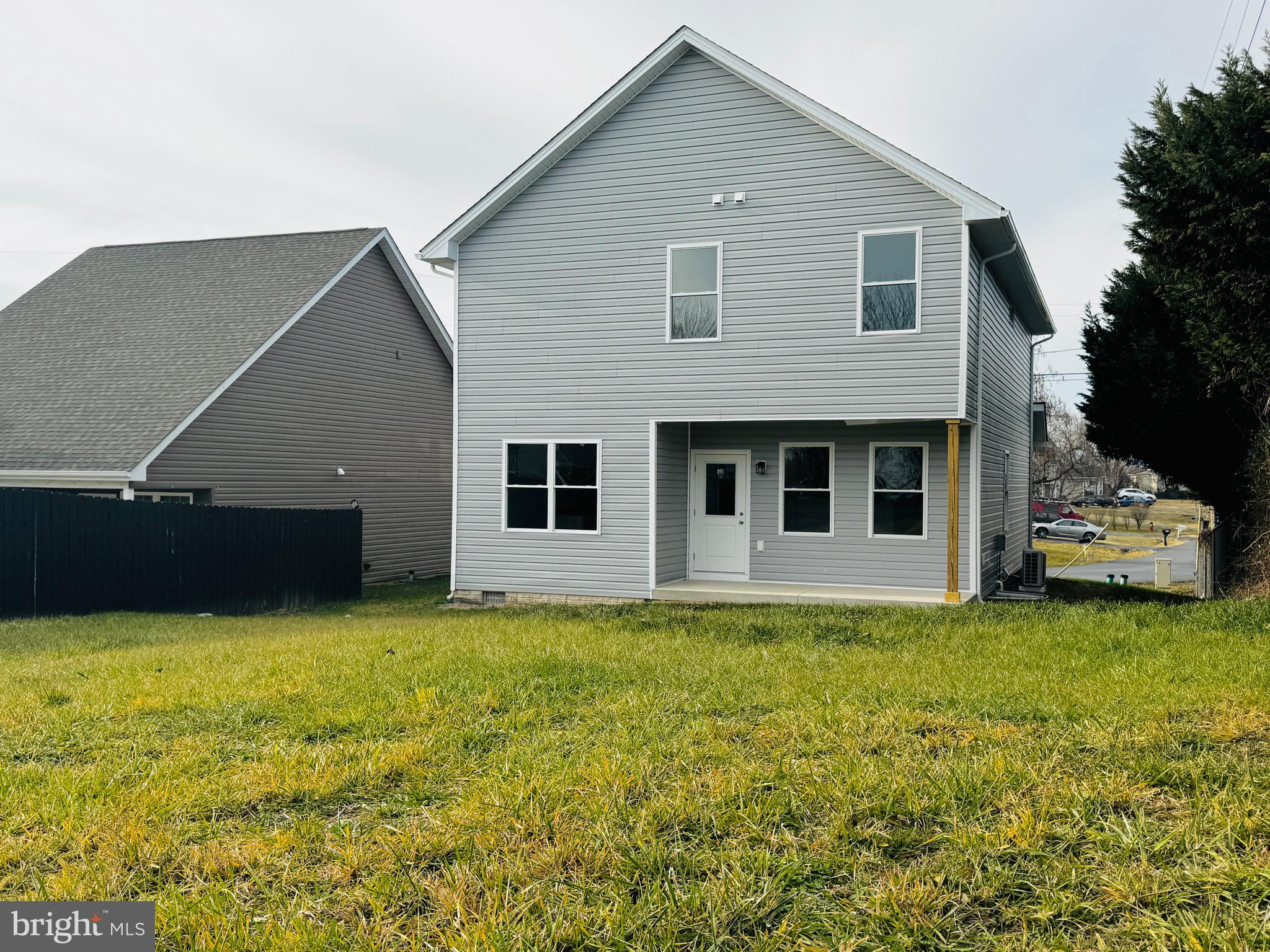 FAIRGROUND HEIGHTS - Residential