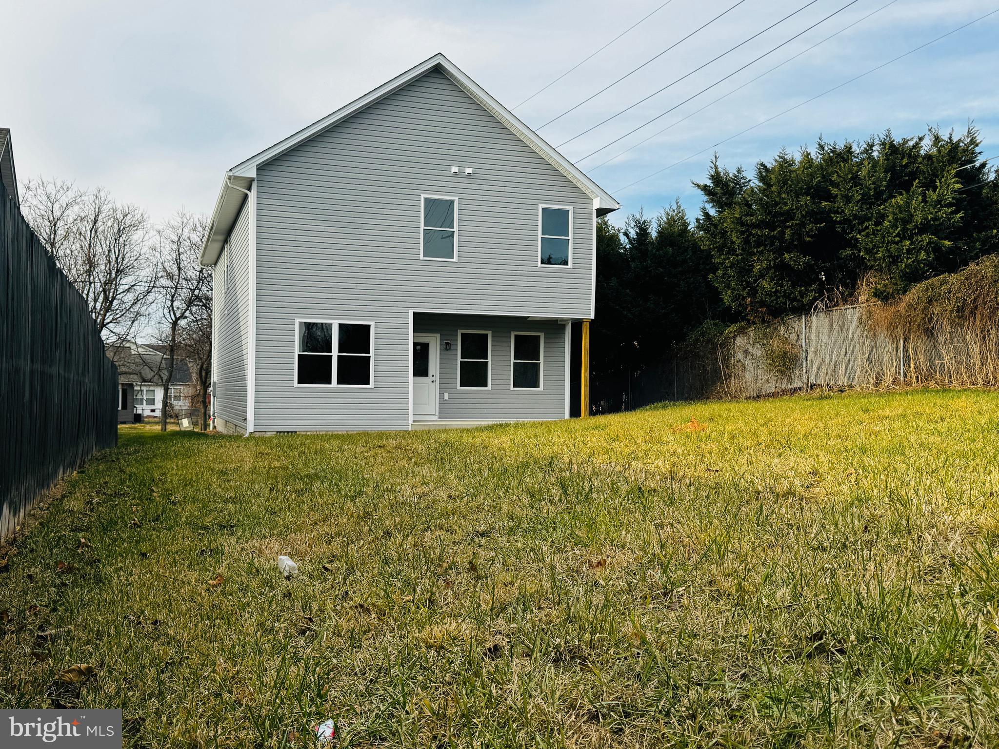 FAIRGROUND HEIGHTS - Residential
