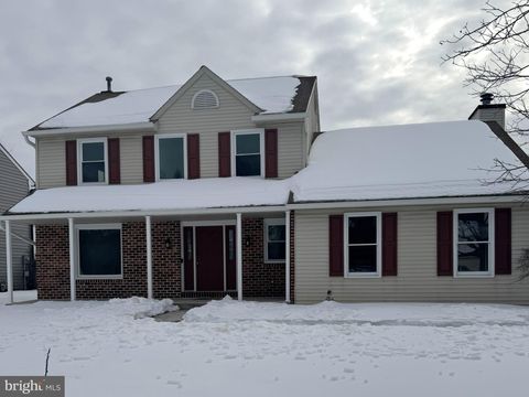 116 S KELLY DRIVE BIRDSBORO PA 19508