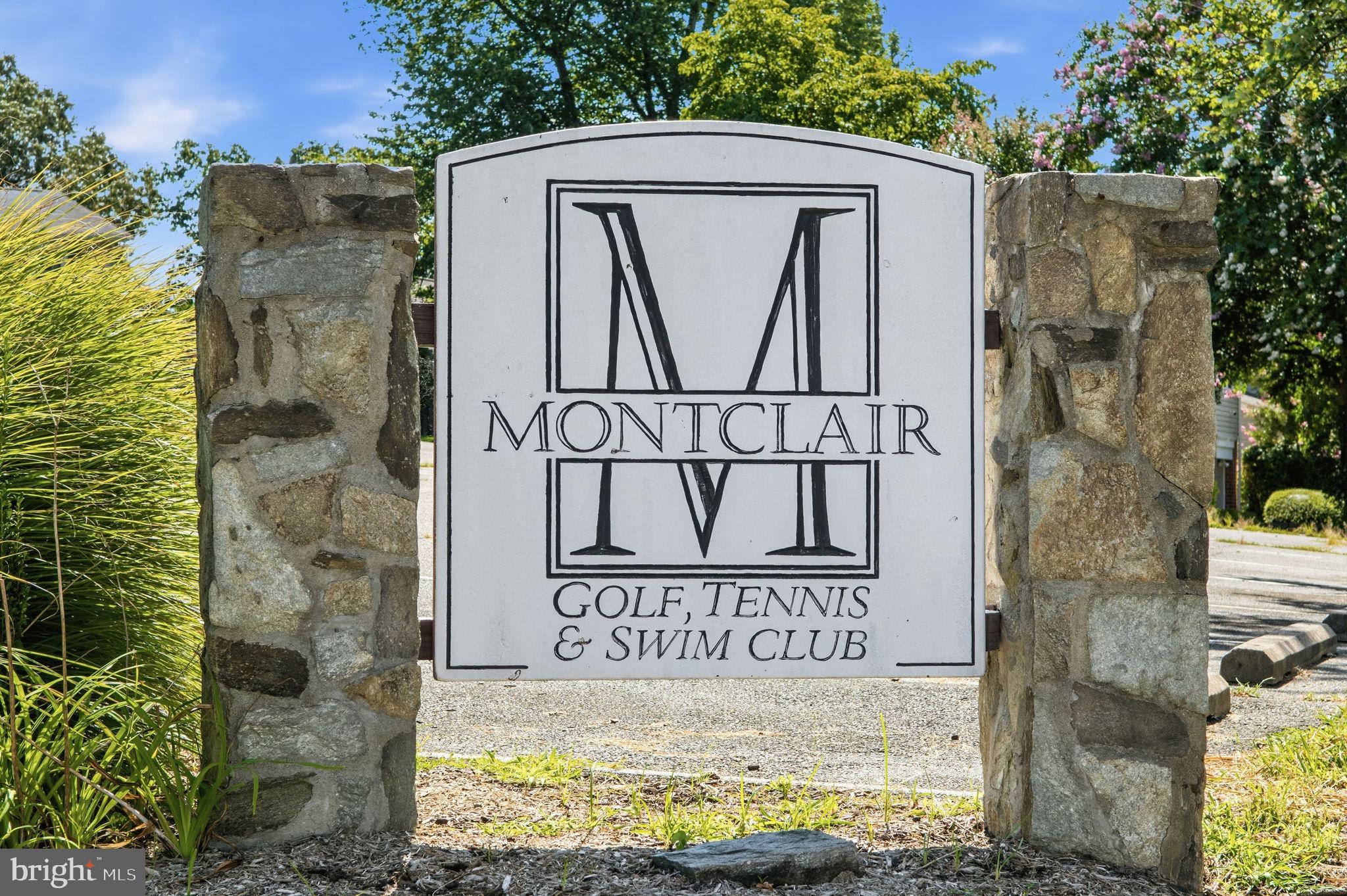 MONTCLAIR - Residential