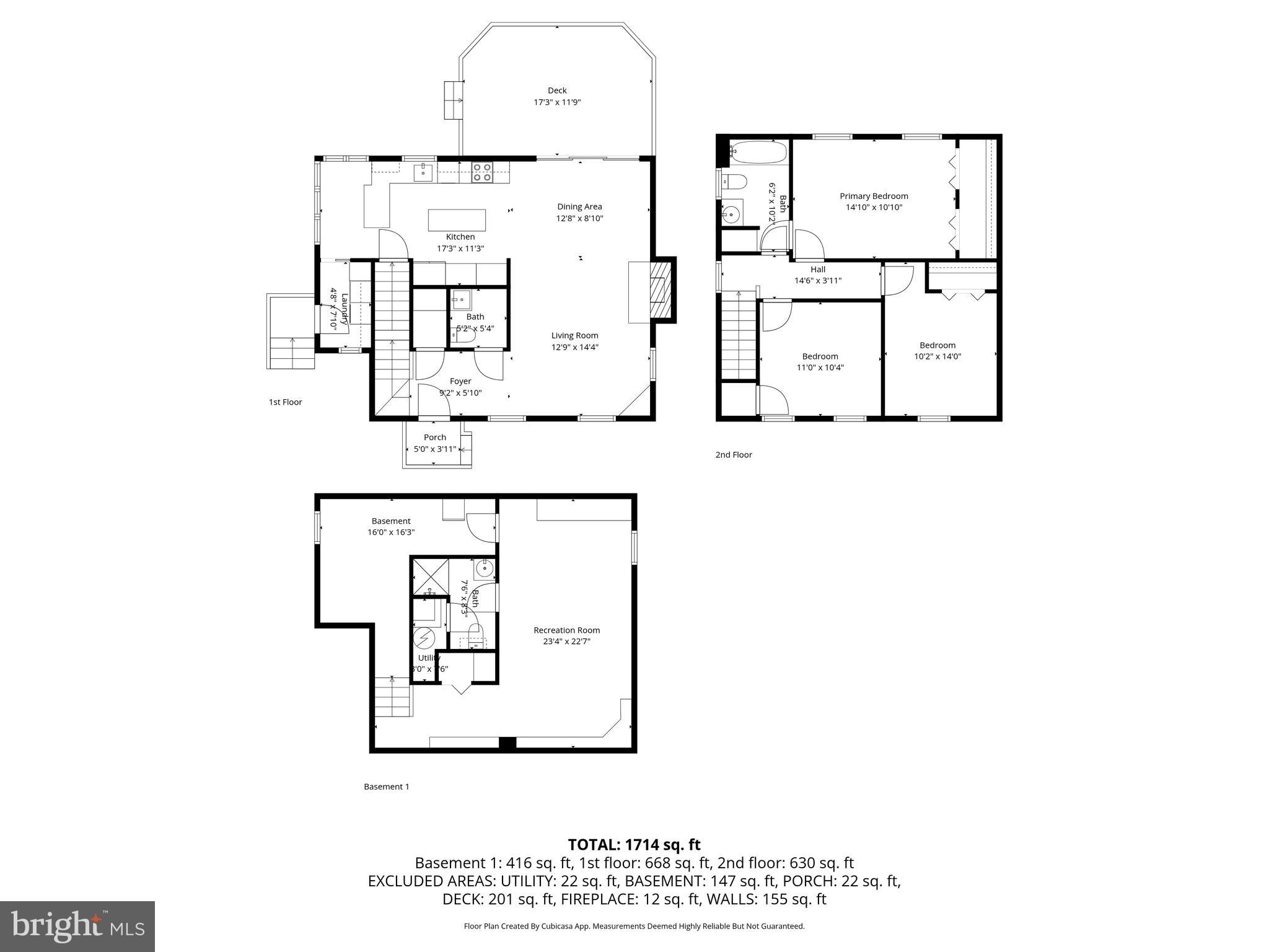 MONTCLAIR - Residential