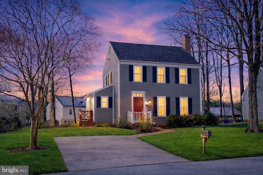 Nestled in the heart of Montclair is a classic colonial home that has been beautifully updated throughout. A thoughtfully designed foyer reveals incredible solid pine hardwood floors, finished in a natural, refined hue. At the heart of this home lies the fully renovated kitchen which has been expanded to provide additional countertop space, better functionality and a pantry. The kitchen and dining spaces flow effortlessly into the outdoor deck, providing a seamless blend of indoor and outdoor living. Step outside to discover your private oasis that features a shaded backyard, ideal for cooling off during warm summer days. The upper level features 3 generous bedrooms and new flooring throughout.

Additional highlights include a finished basement offering extra space for recreation, hobbies, or storage. The community's amenities elevate your lifestyle with access to 3 beaches surrounding a 108 acre lake, numerous tot lots, and basketball courts as well as tennis courts for recreational activities.

This property truly has it all—a thoughtfully designed layout, appealing outdoor features, and access to amenities—all in a desirable location. The location is simply unmatched, being a short walk to the commuter bus stop, close to Quantico, Fort Belvoir, the Pentagon and Washington DC.