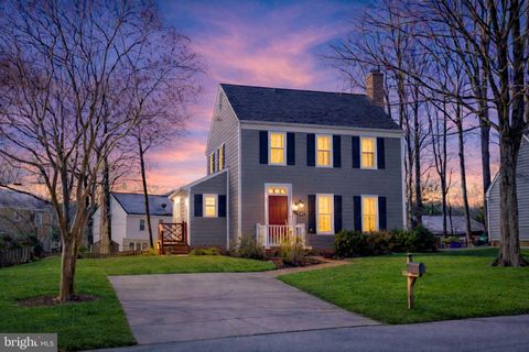 15478 GOLF CLUB DRIVE DUMFRIES VA 22025