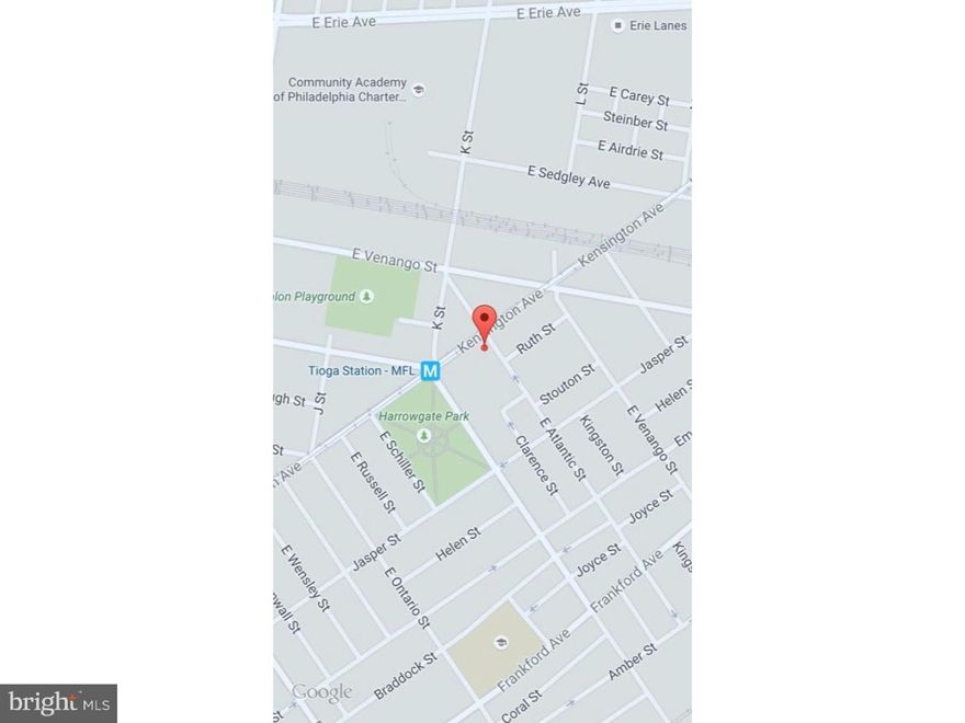 **GREAT OPPORTUNITY FOR URBAN/CITY BUILDERS** Do you have a vision for a property that you would like to build? Would you like to build in a central location, not far from center city, transportation? Then this is the right lot for you! Estate Property and seller is motivated to sale. Submit an offer now, all offers will be presented. $2000 deposit and proof of funds required, buyer is responsible for u/o. Seller will finance with $5000 down