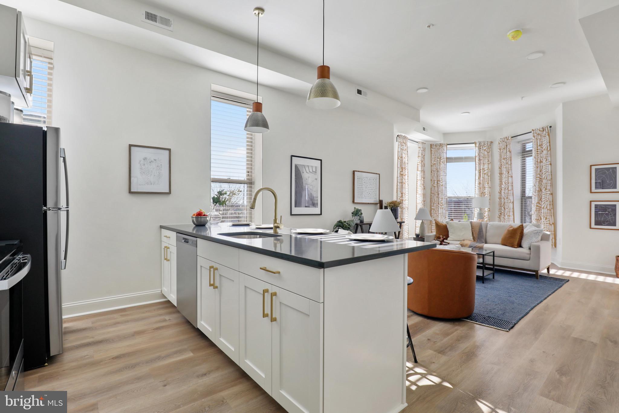 RESERVOIR HILL - Residential Lease