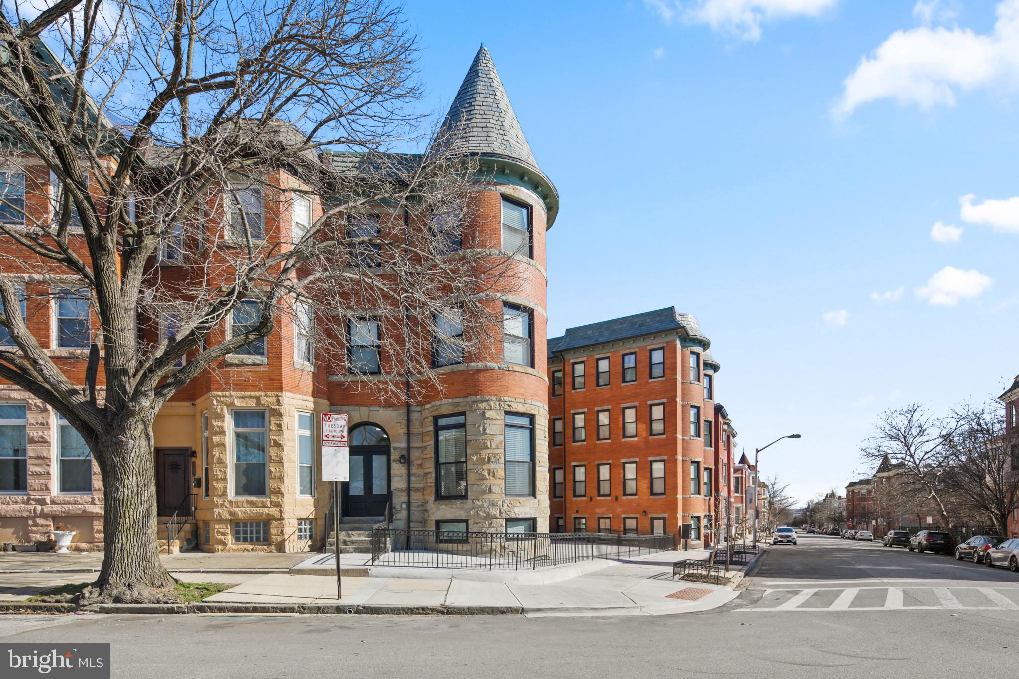 RESERVOIR HILL - Residential Lease