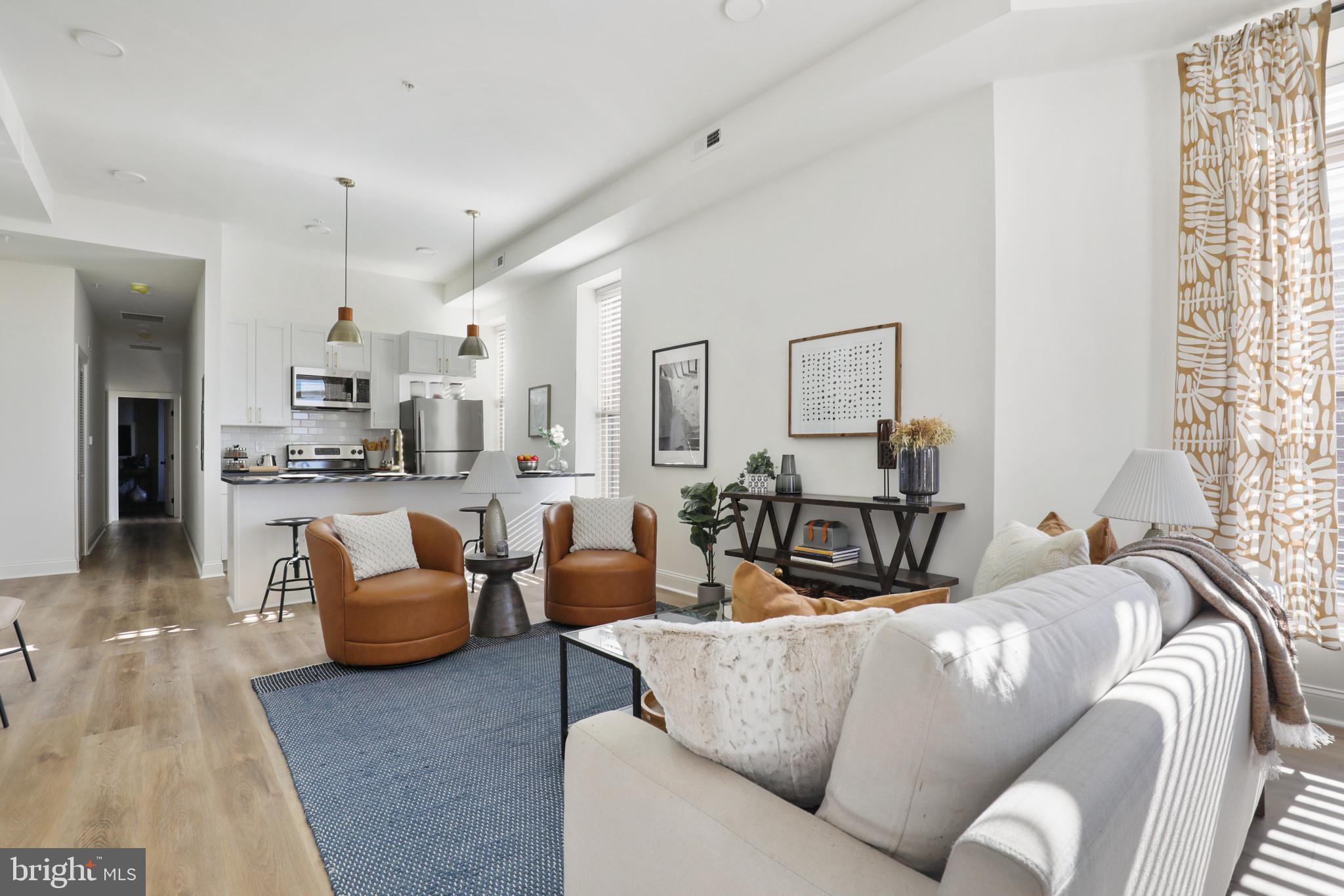 RESERVOIR HILL - Residential Lease