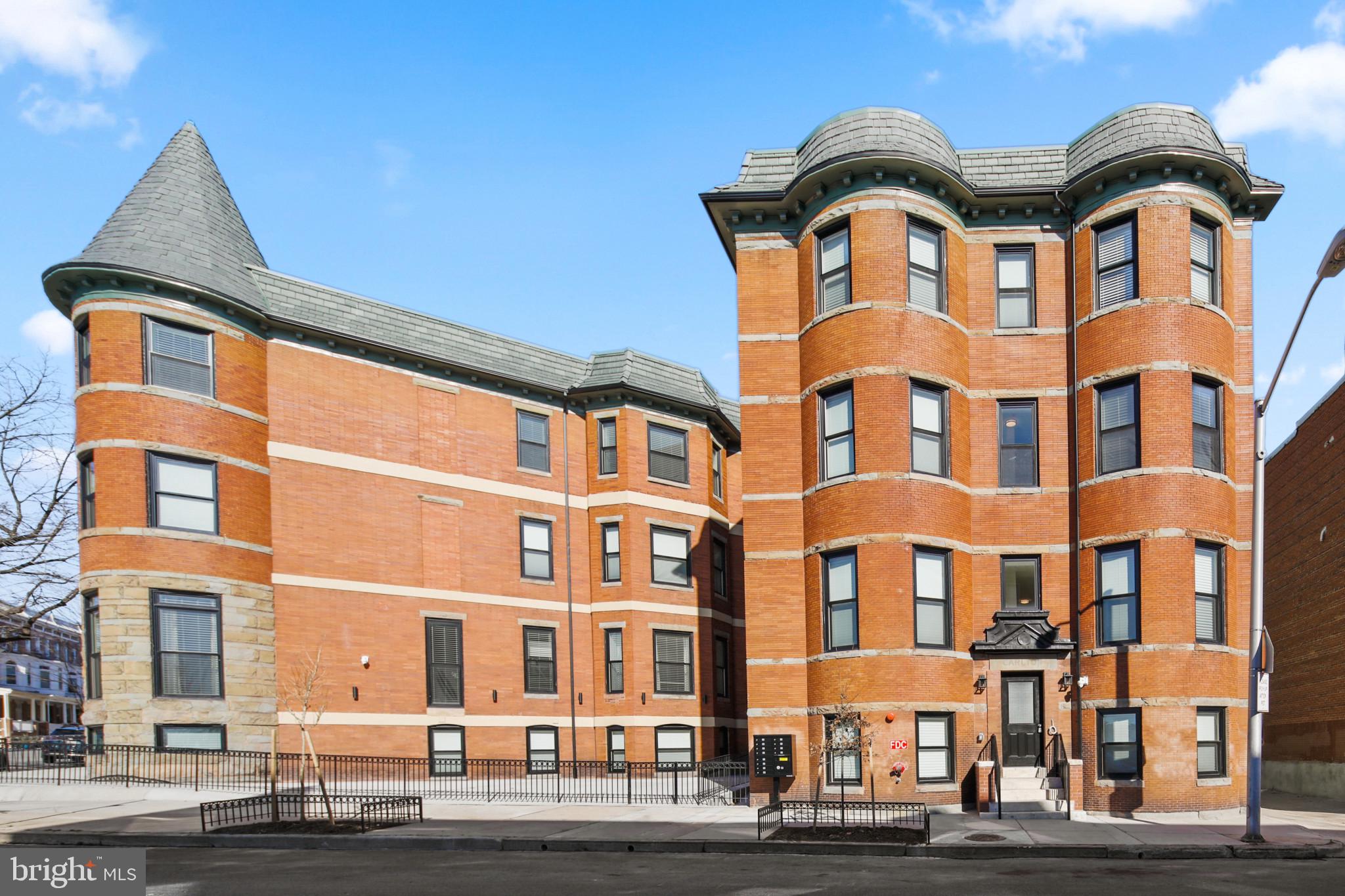 RESERVOIR HILL - Residential Lease