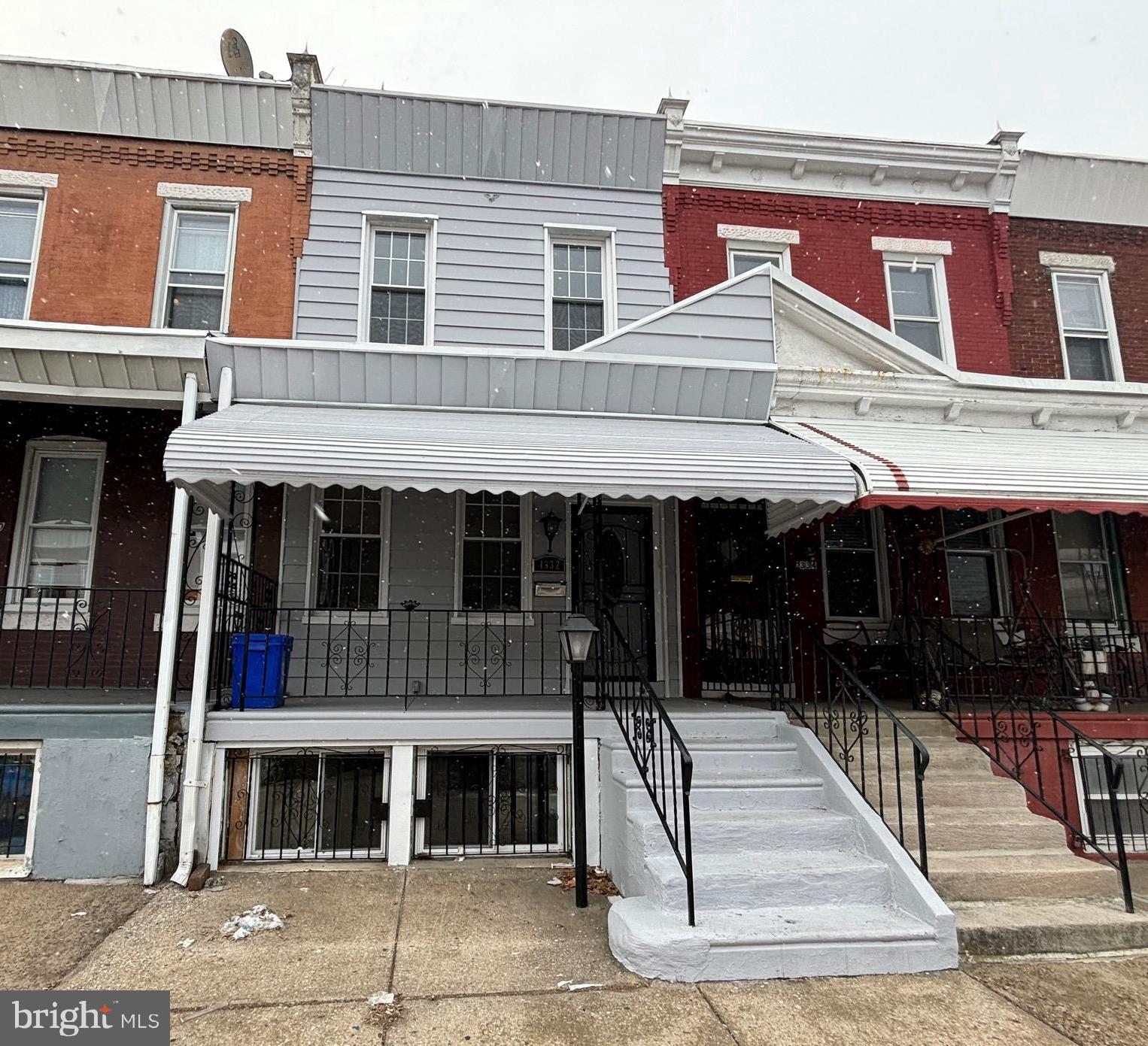 Beautifully Renovated 3-Bedroom, 2-Bathroom Home in West Philadelphia!
Step into this stunning 3-bedroom, 2-bathroom home located in vibrant West Philadelphia! Fully renovated and move-in ready, this property is the perfect blend of modern convenience and classic charm.
The home features recessed lighting throughout, creating a bright and inviting atmosphere. The updated kitchen is a chef’s dream, complete with shaker cabinets, stainless steel appliances, a five-burner stove, garbage disposal, and sleek finishes.
Enjoy additional living space in the large finished basement, ideal for entertaining, a home office, or a recreational area. The backyard is perfect for outdoor gatherings, complete with a small shed for extra storage.
Each of the three bedrooms is generously sized, offering comfort and flexibility to fit your needs.
Conveniently located near local amenities and transportation, this home is a must-see. Schedule your showing today to make it yours!