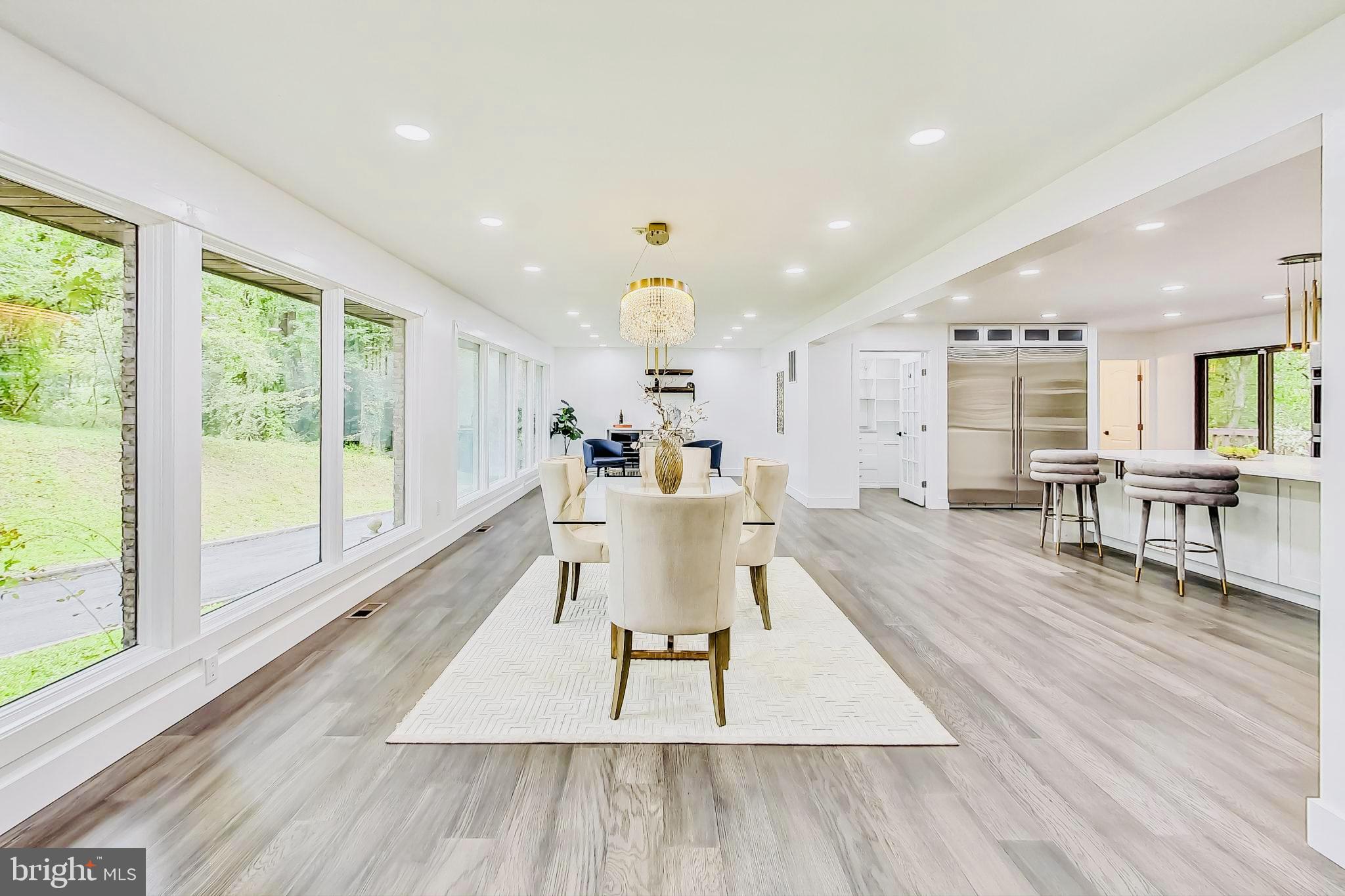 BROCK HALL PLAT 1 - Residential