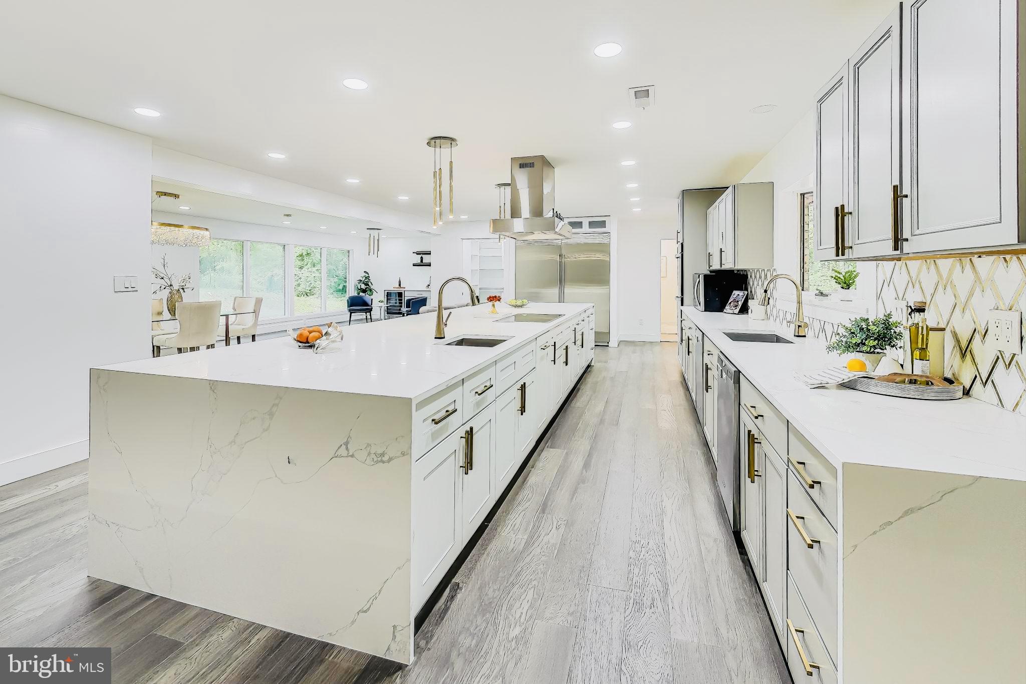 BROCK HALL PLAT 1 - Residential