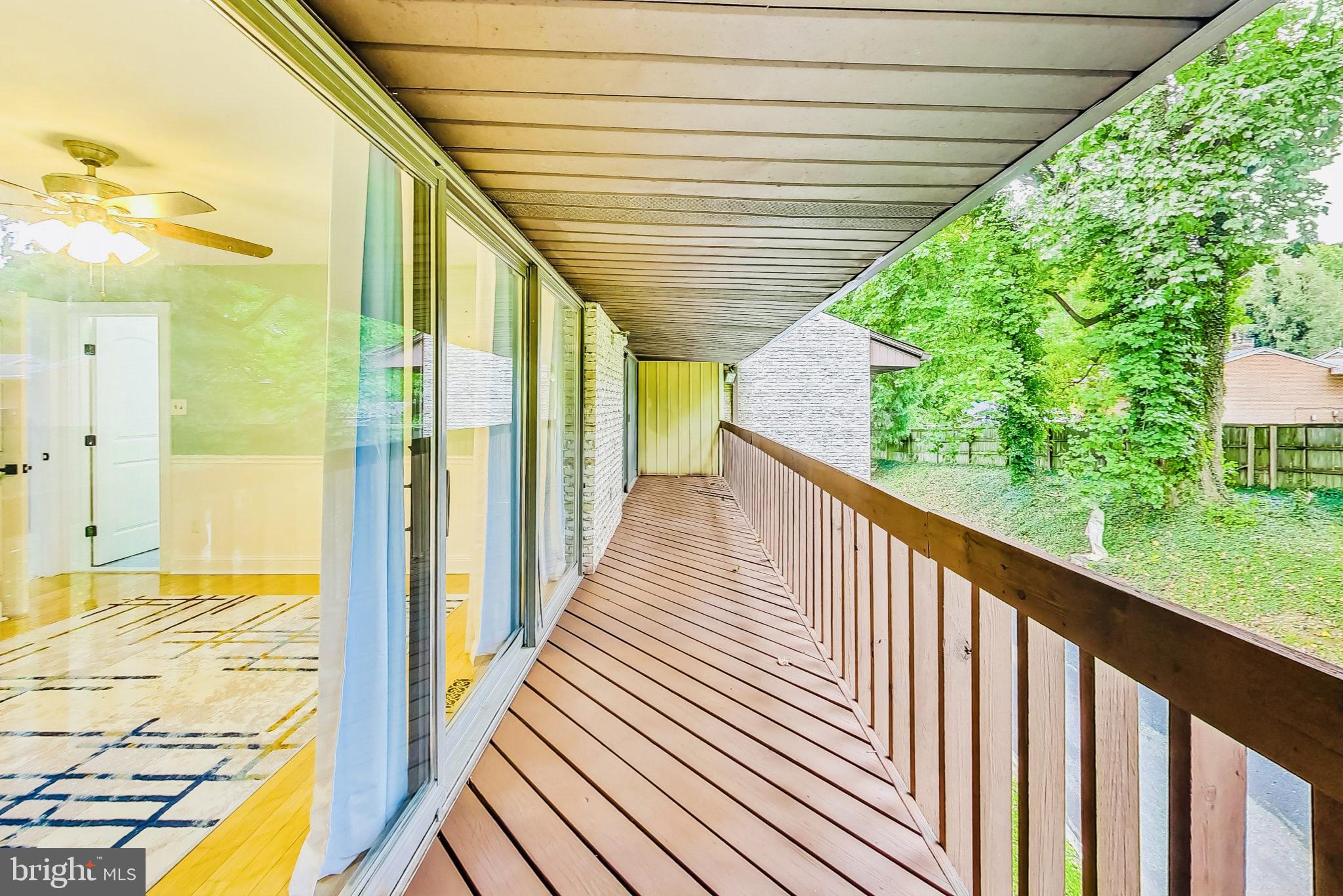 BROCK HALL PLAT 1 - Residential