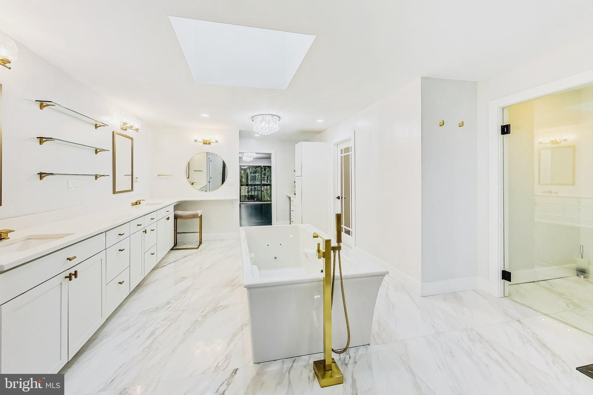 BROCK HALL PLAT 1 - Residential