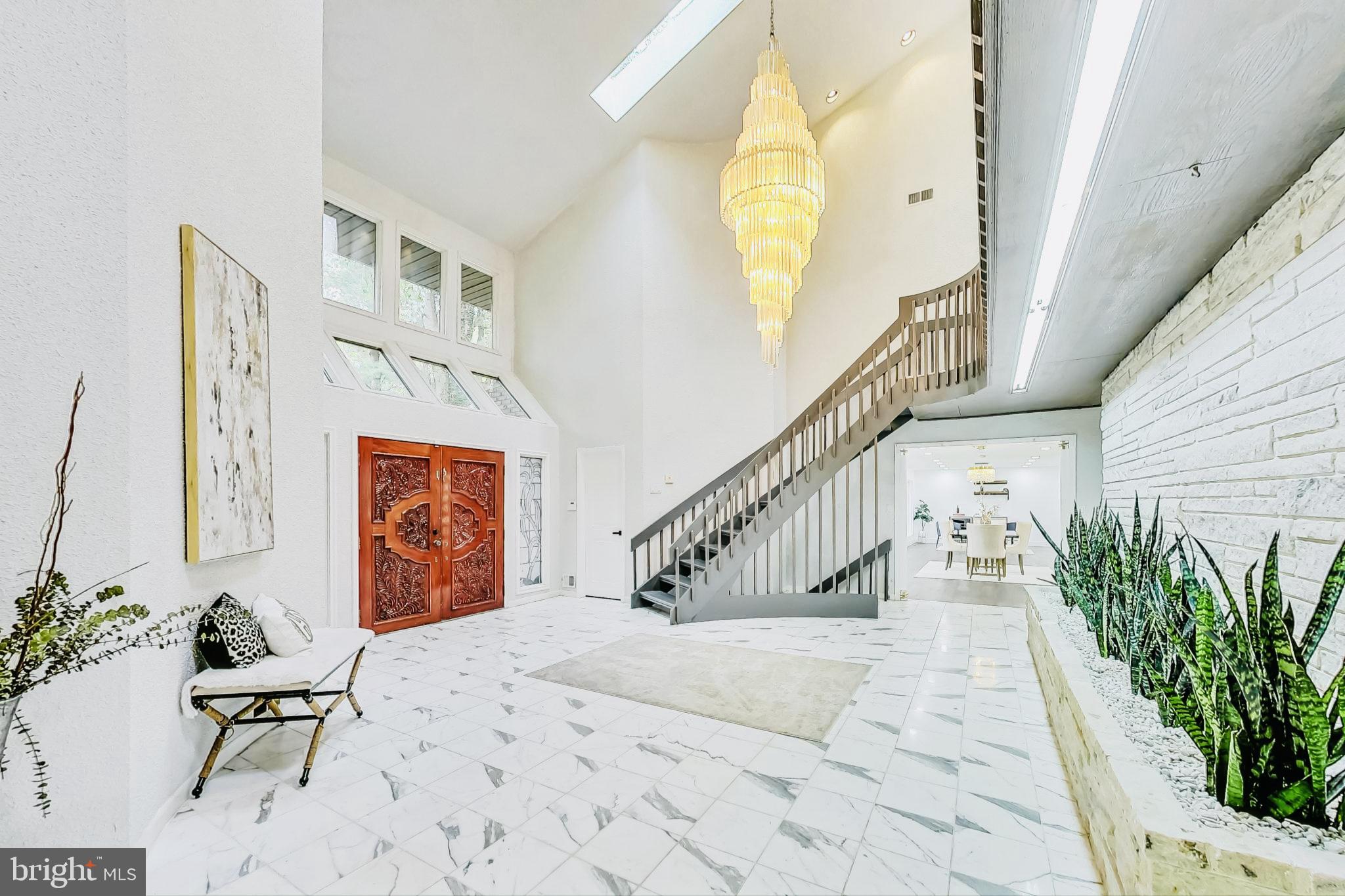 BROCK HALL PLAT 1 - Residential