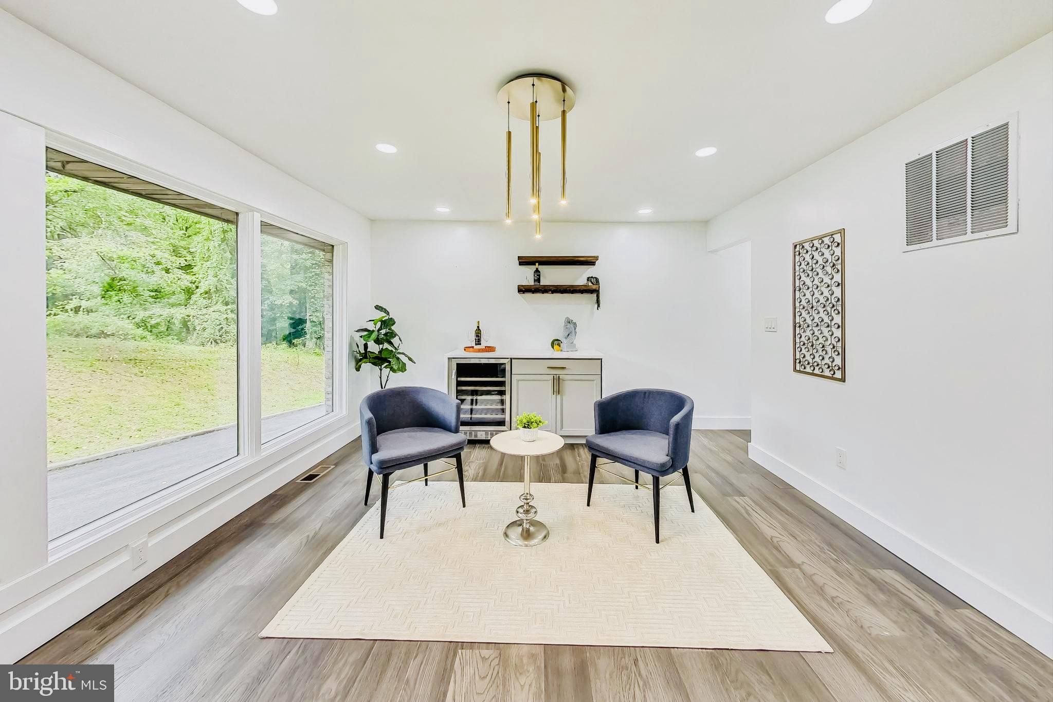 BROCK HALL PLAT 1 - Residential