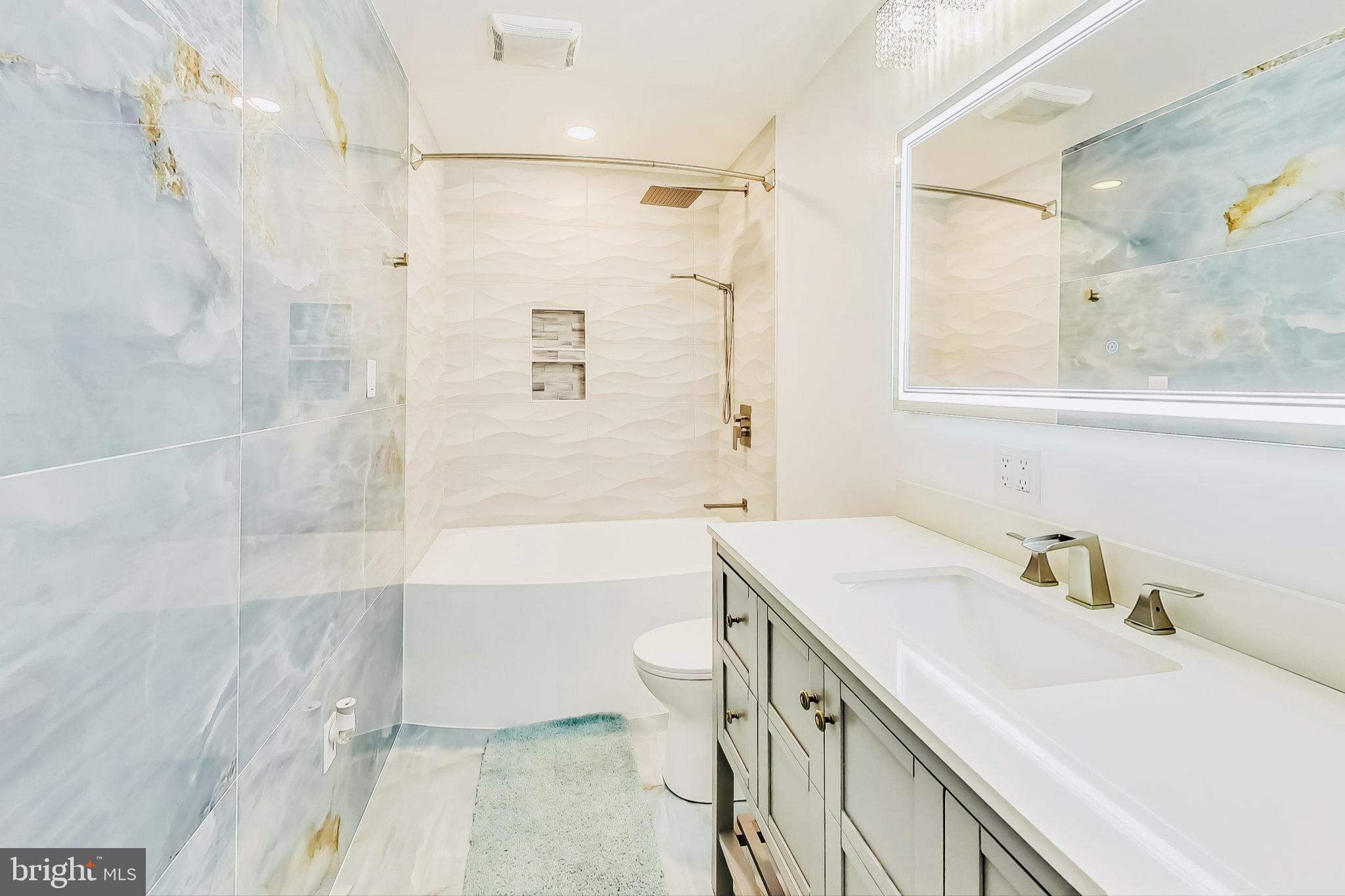 BROCK HALL PLAT 1 - Residential