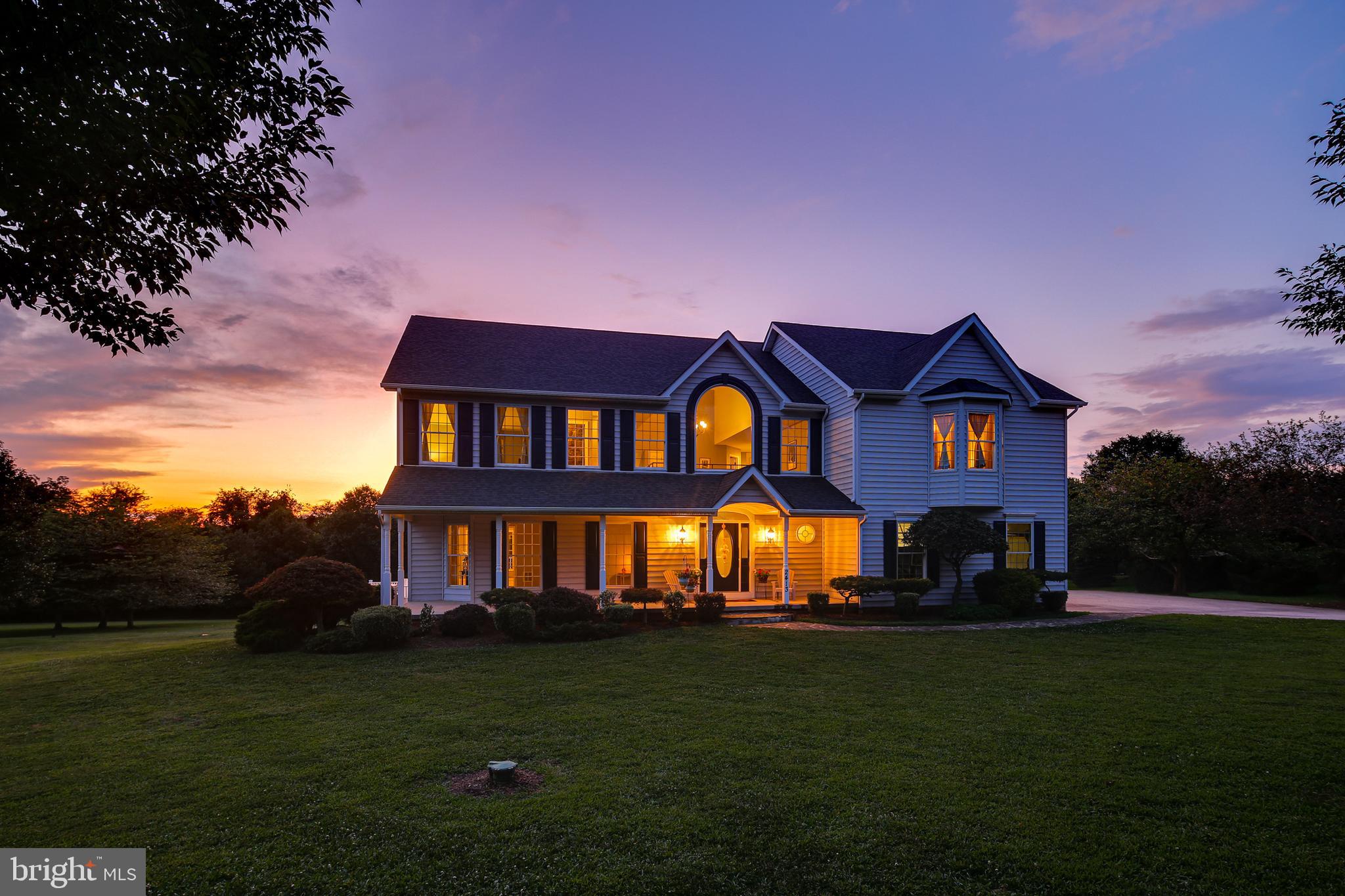 BURGUNDY FARMS - Residential