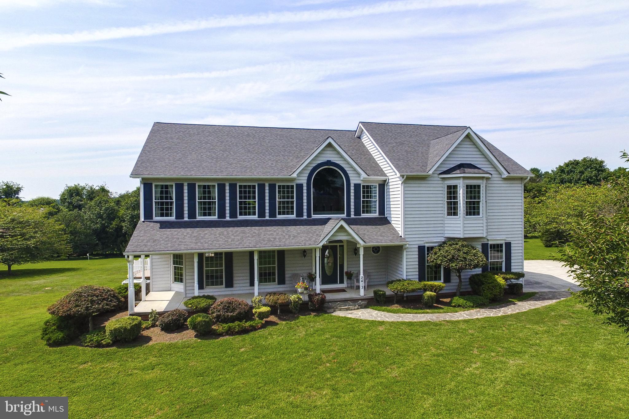 BURGUNDY FARMS - Residential