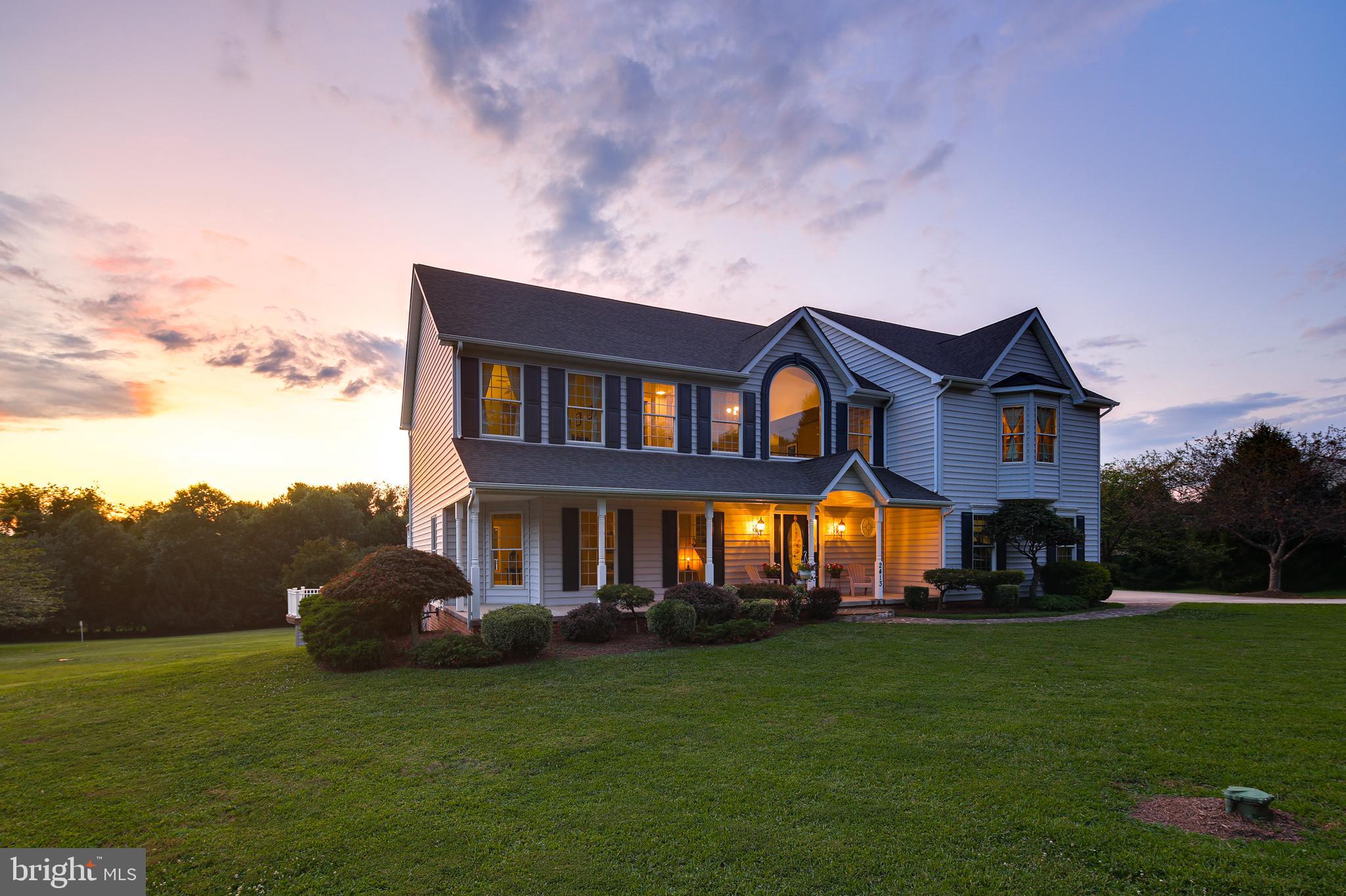 BURGUNDY FARMS - Residential