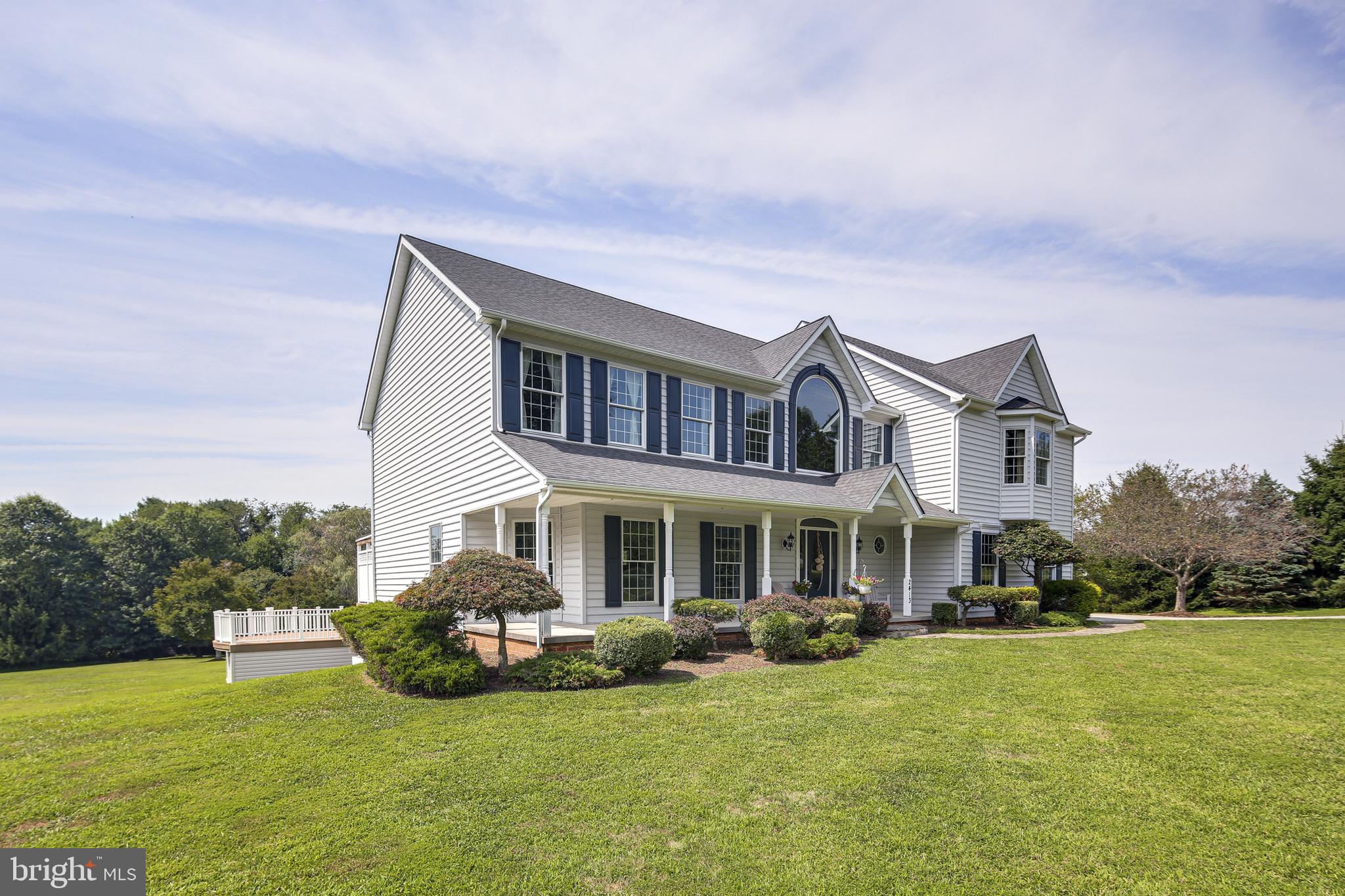 BURGUNDY FARMS - Residential