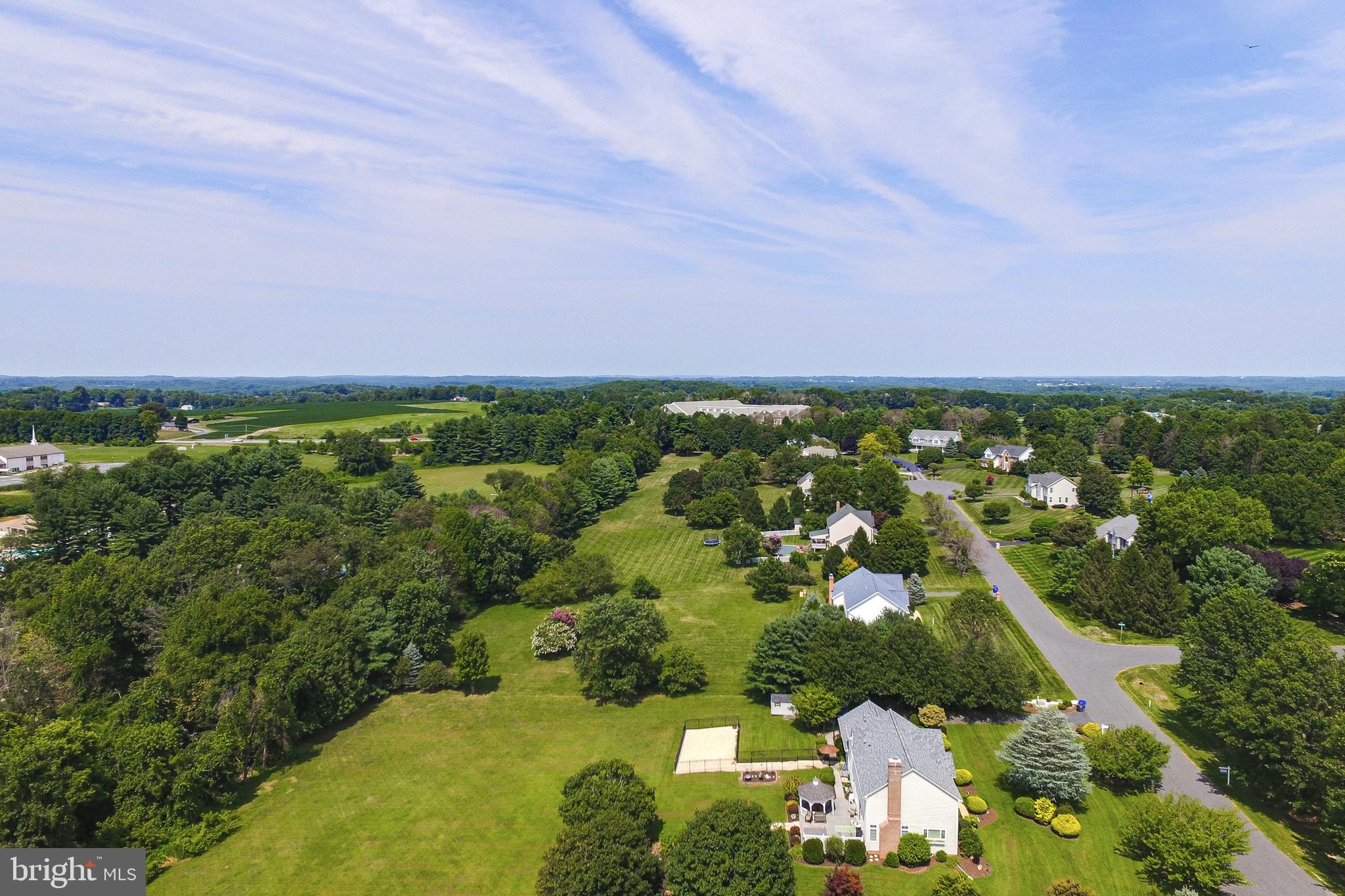 BURGUNDY FARMS - Residential