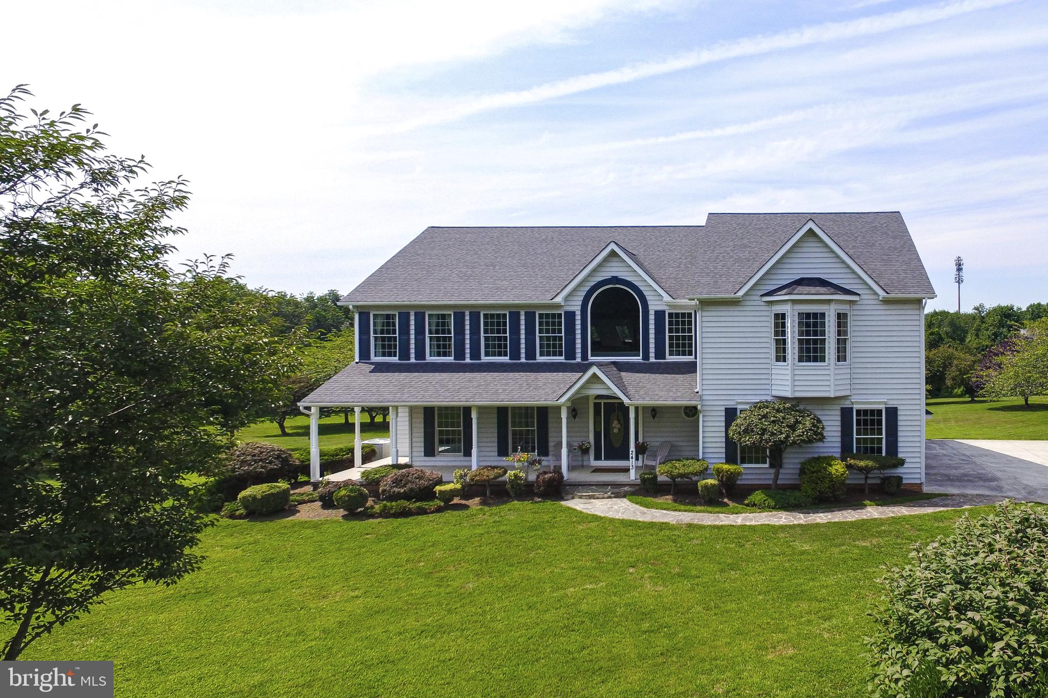 BURGUNDY FARMS - Residential