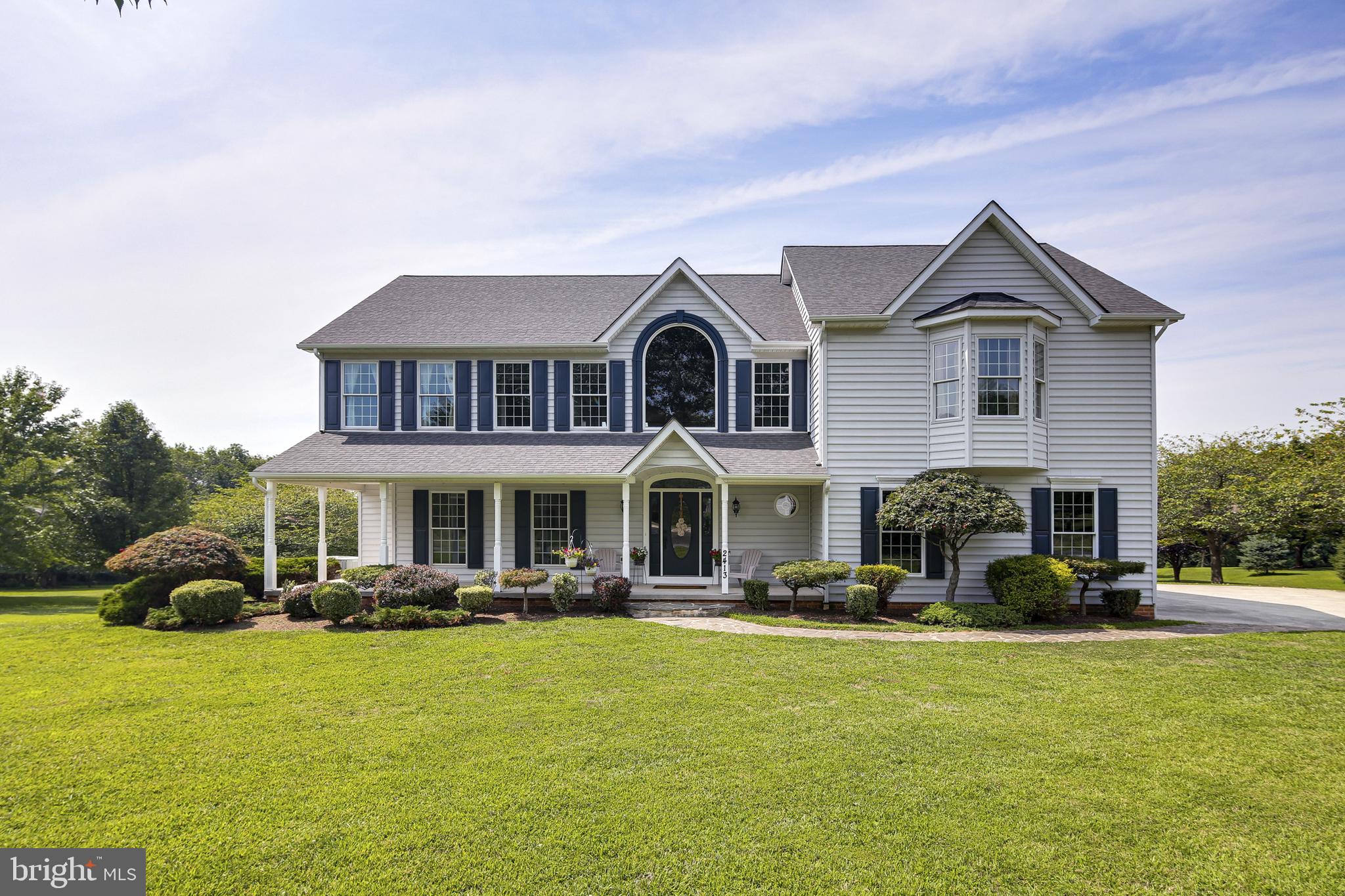 BURGUNDY FARMS - Residential