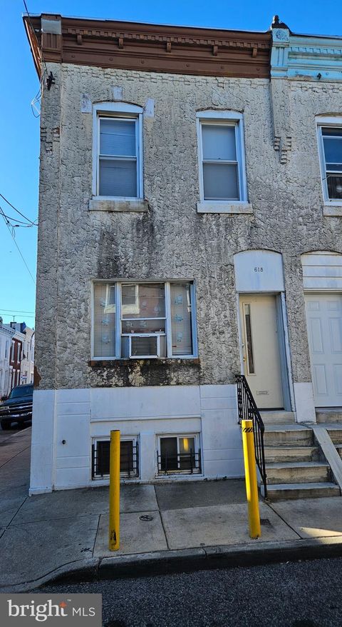 618 DURFOR STREET PHILADELPHIA PA 19148