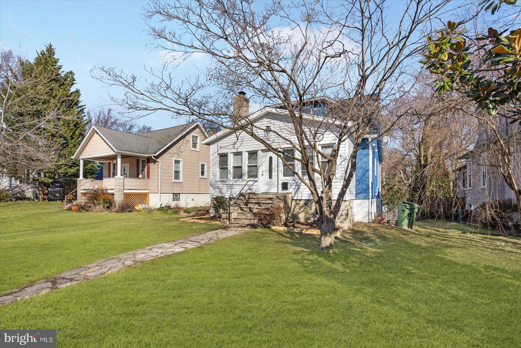 CEDARCROFT HISTORIC DISTRICT - Residential